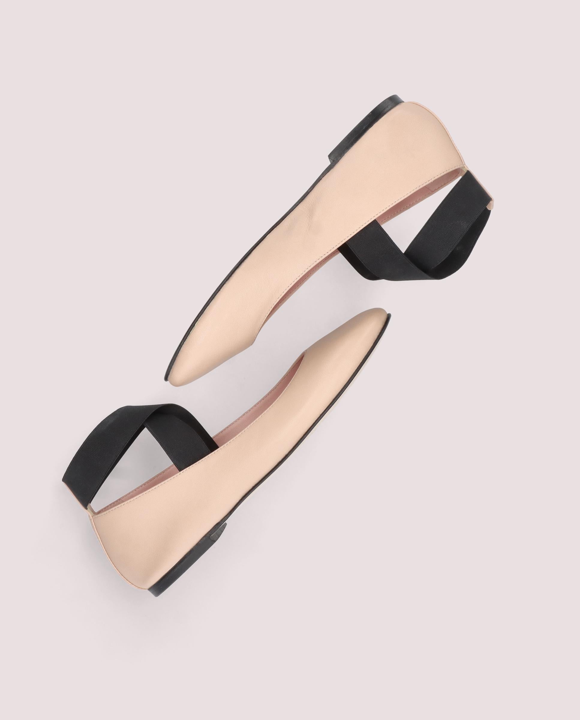 Bailarinas Nicole Beiges Piel