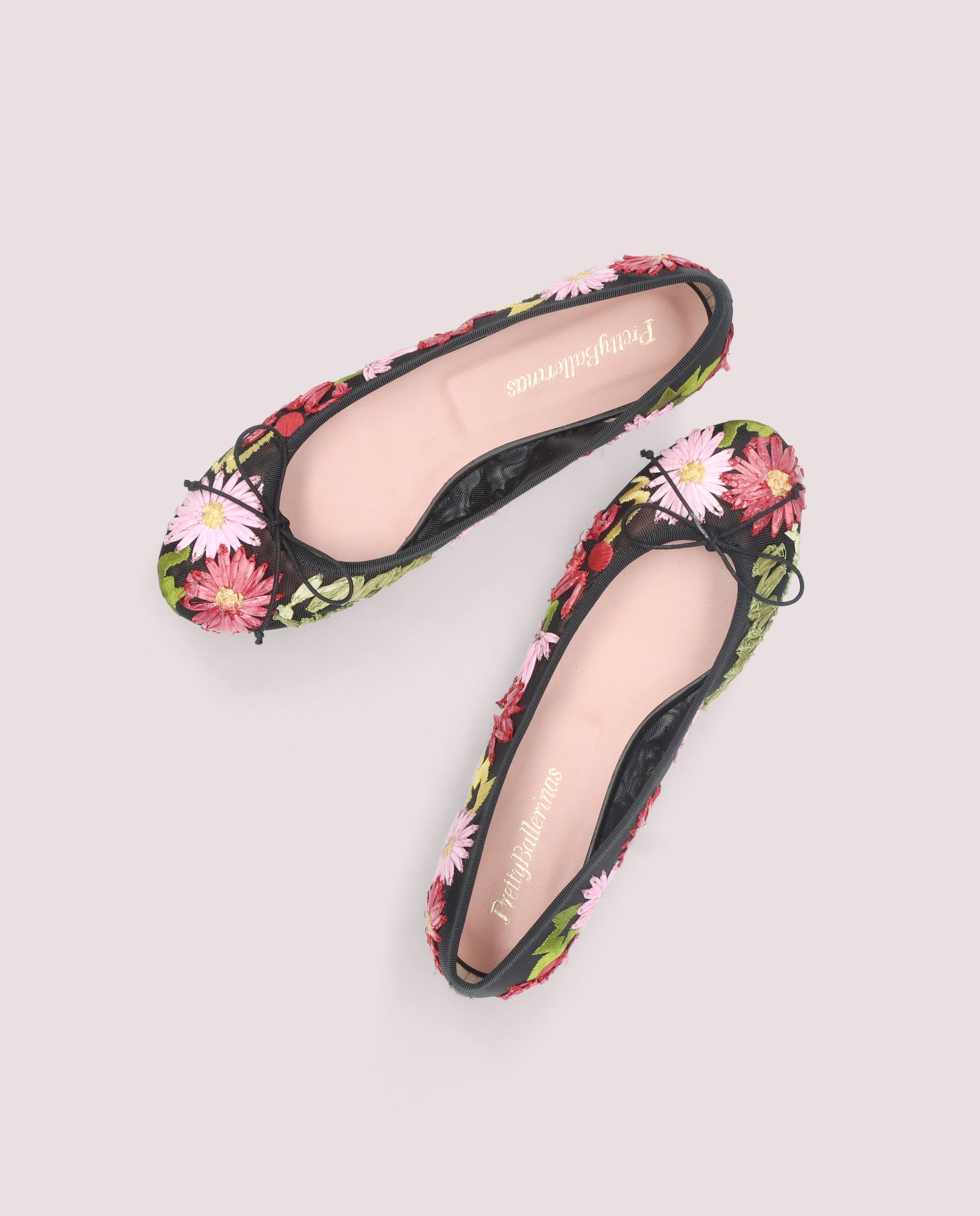 Bailarinas Nicole Negros Red