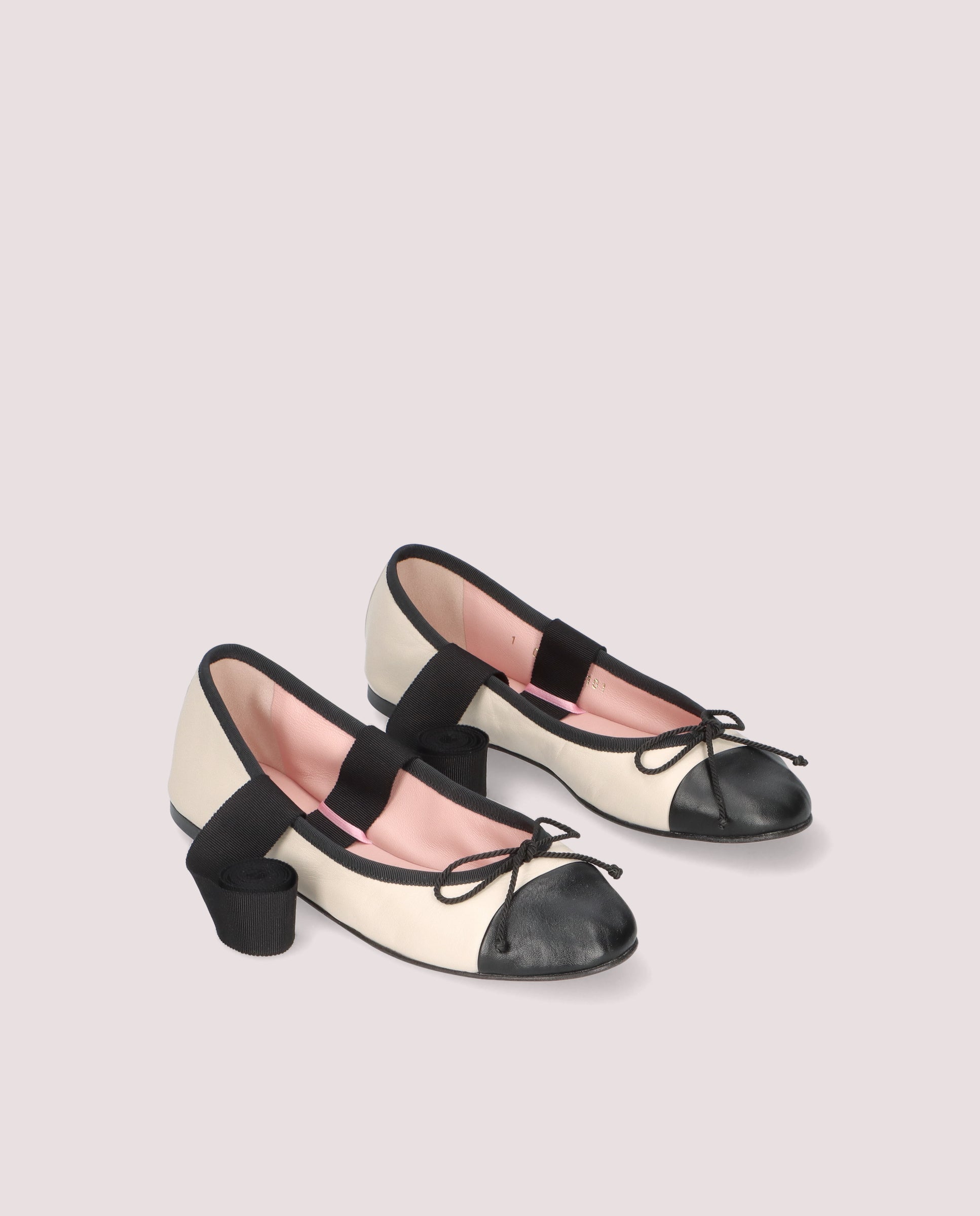 Imagen de Bailarinas Nicole Blancos Piel por PrettyBallerinas