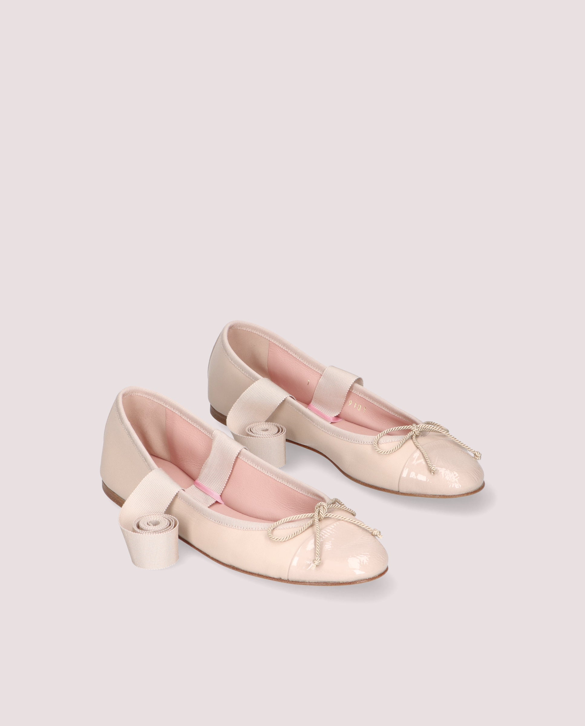 Imagen de Bailarinas Nicole Rosas Piel por PrettyBallerinas