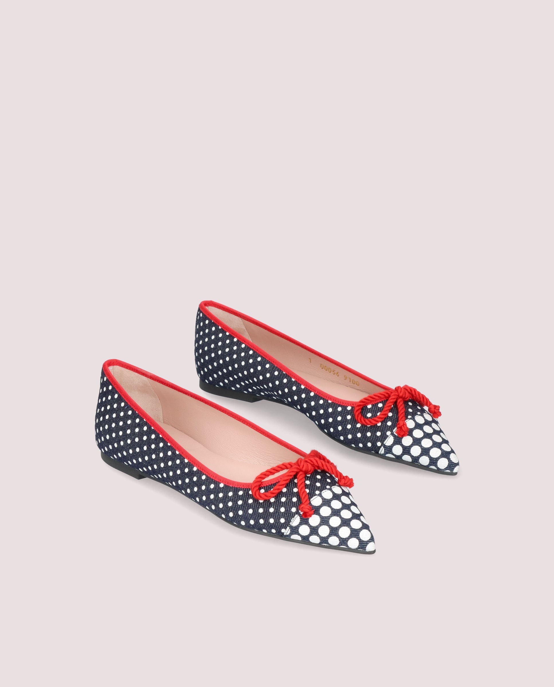 Bild von Bailarinas Ella Azules Tejidos von PrettyBallerinas