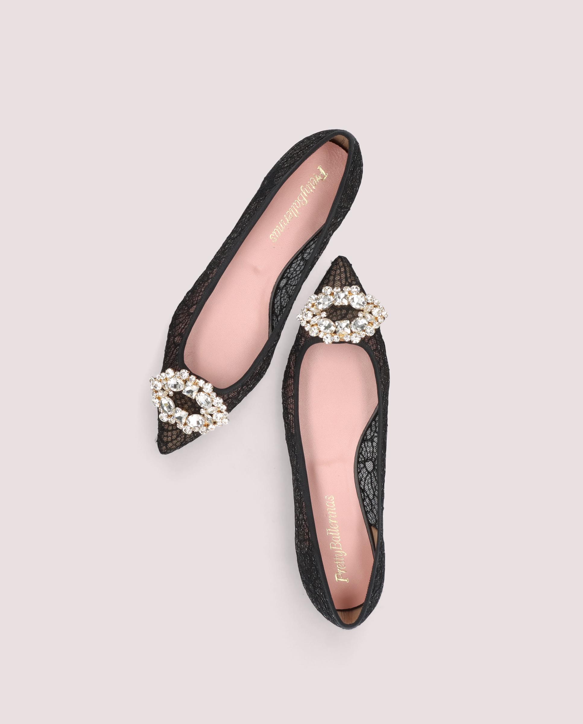 Bailarinas Ella Negros Red