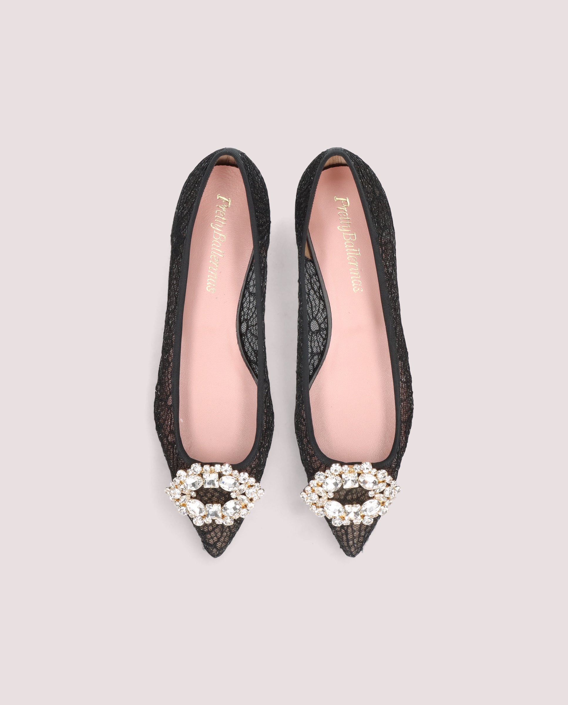 Alternative Ansicht von Bailarinas Ella Negros Red von PrettyBallerinas