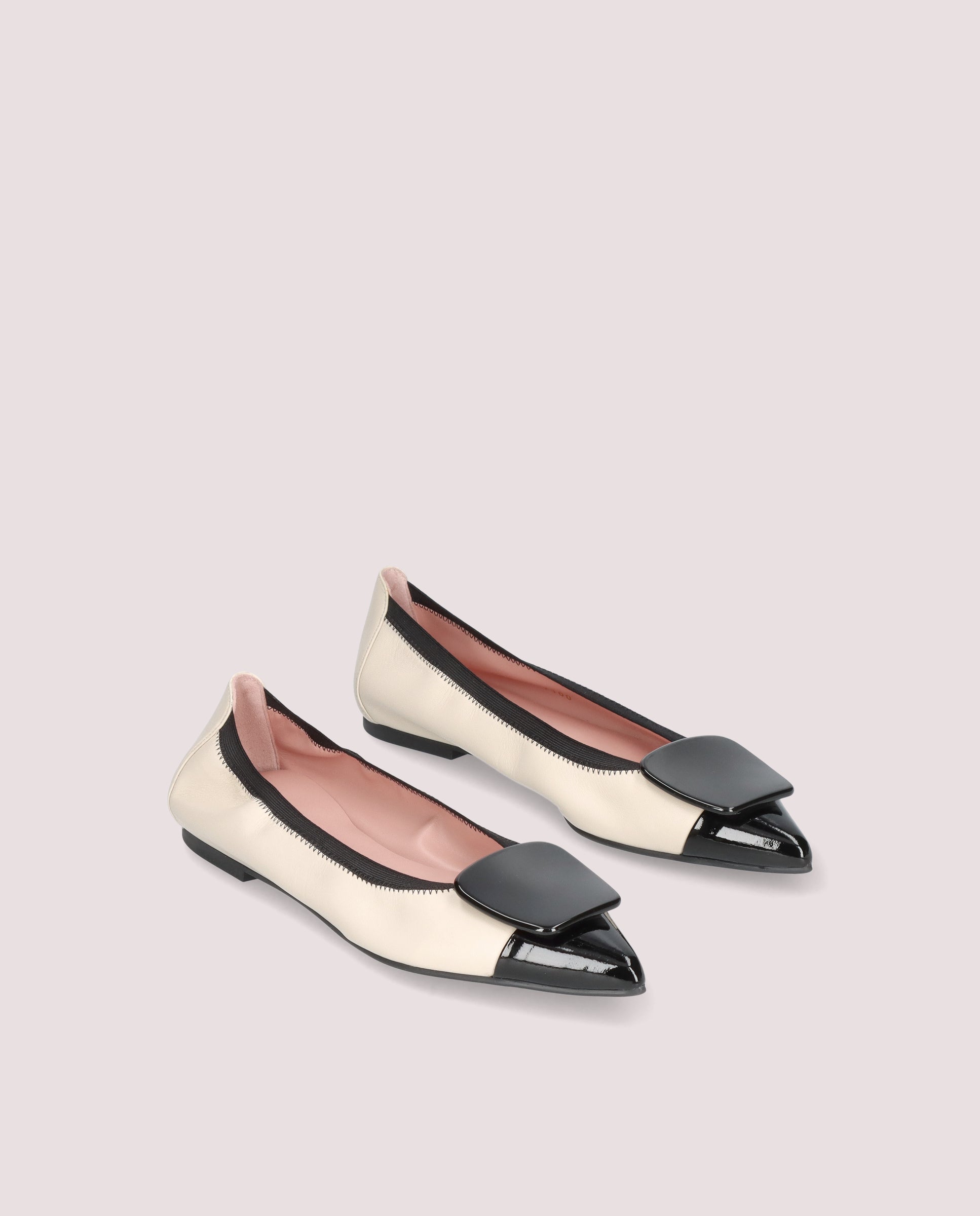 Imagen de Bailarinas Ella Blancos Piel por PrettyBallerinas