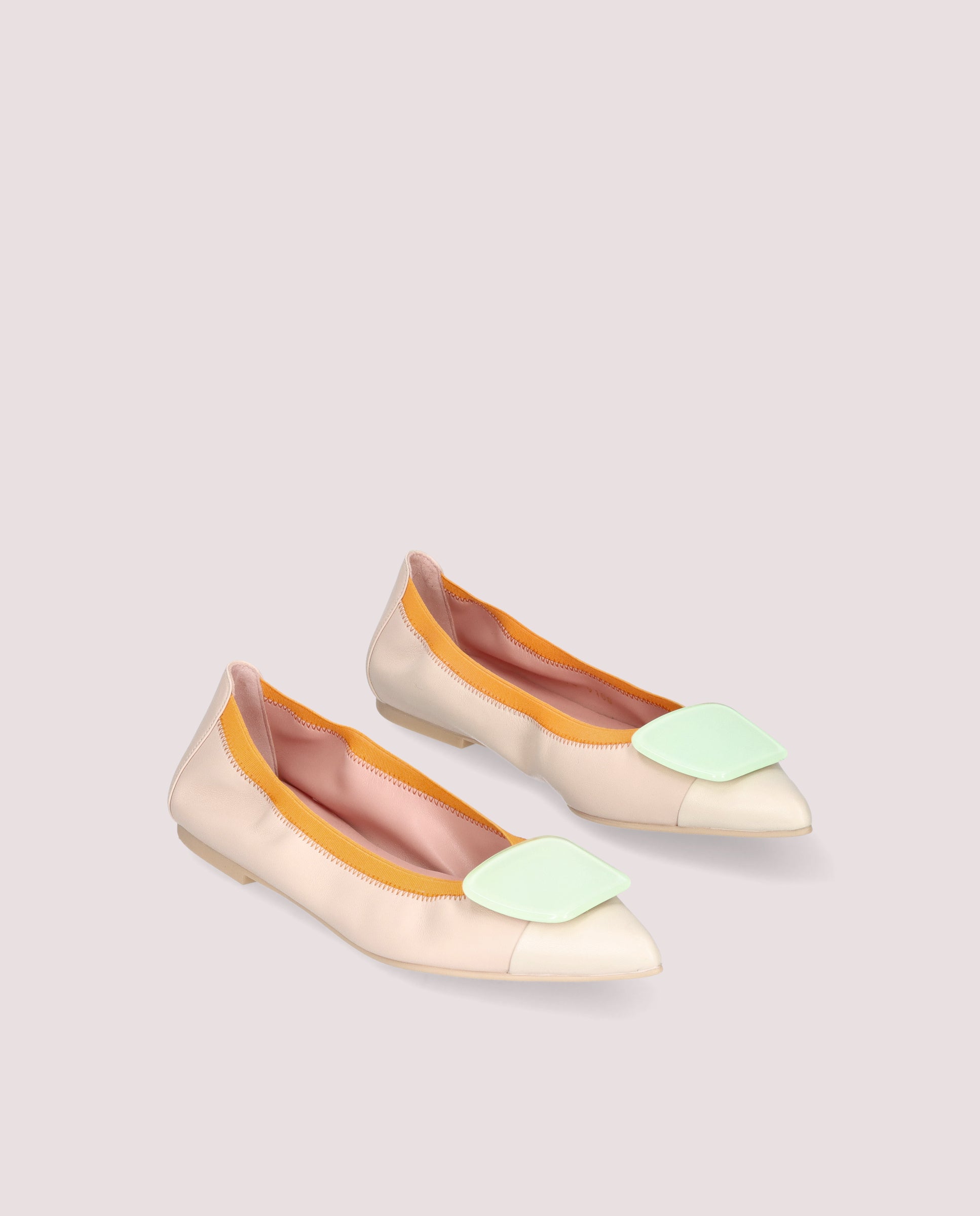 Bild von Ballerinas Ella MULTIFARBIG LEDER von PrettyBallerinas