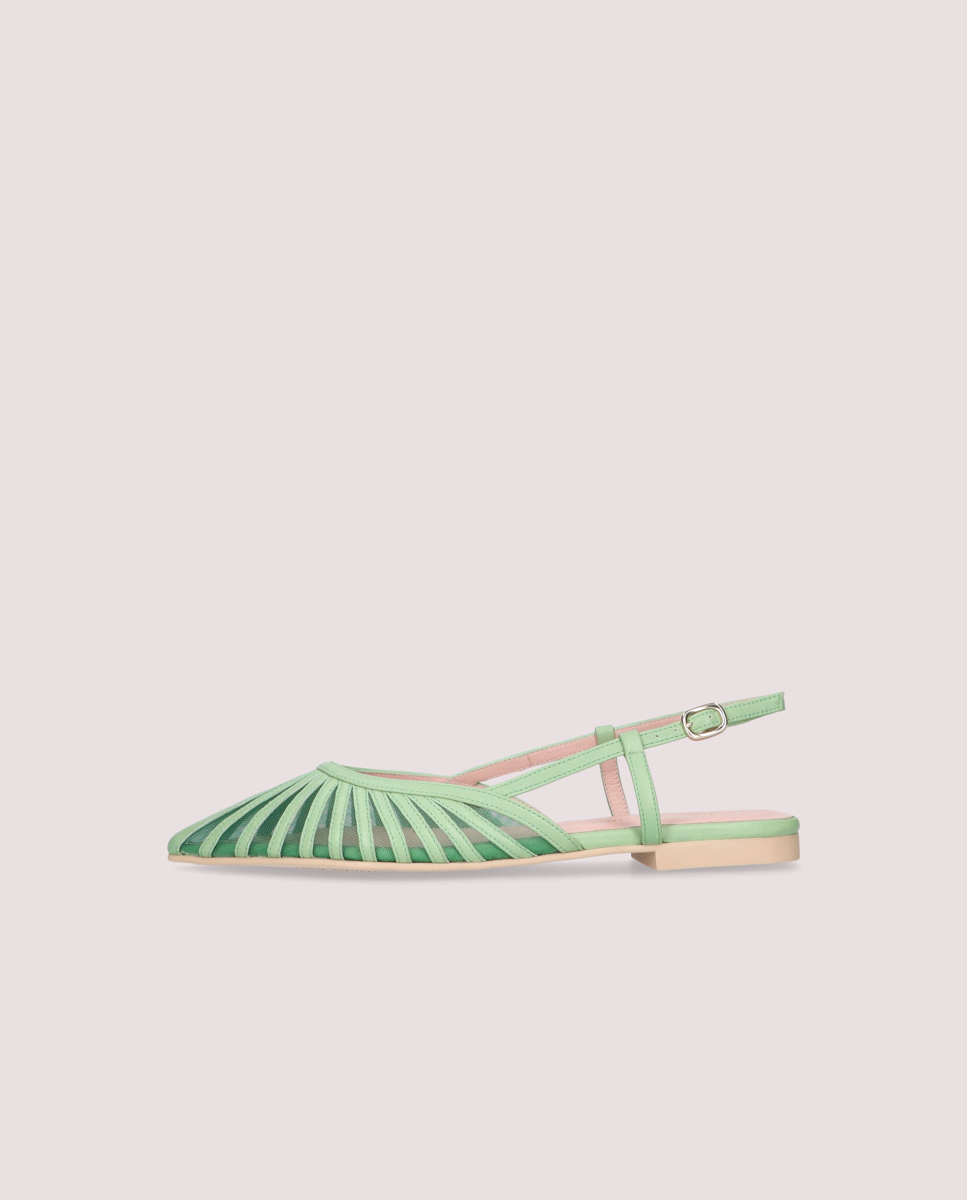 Bailarinas Yvette Verdes Red