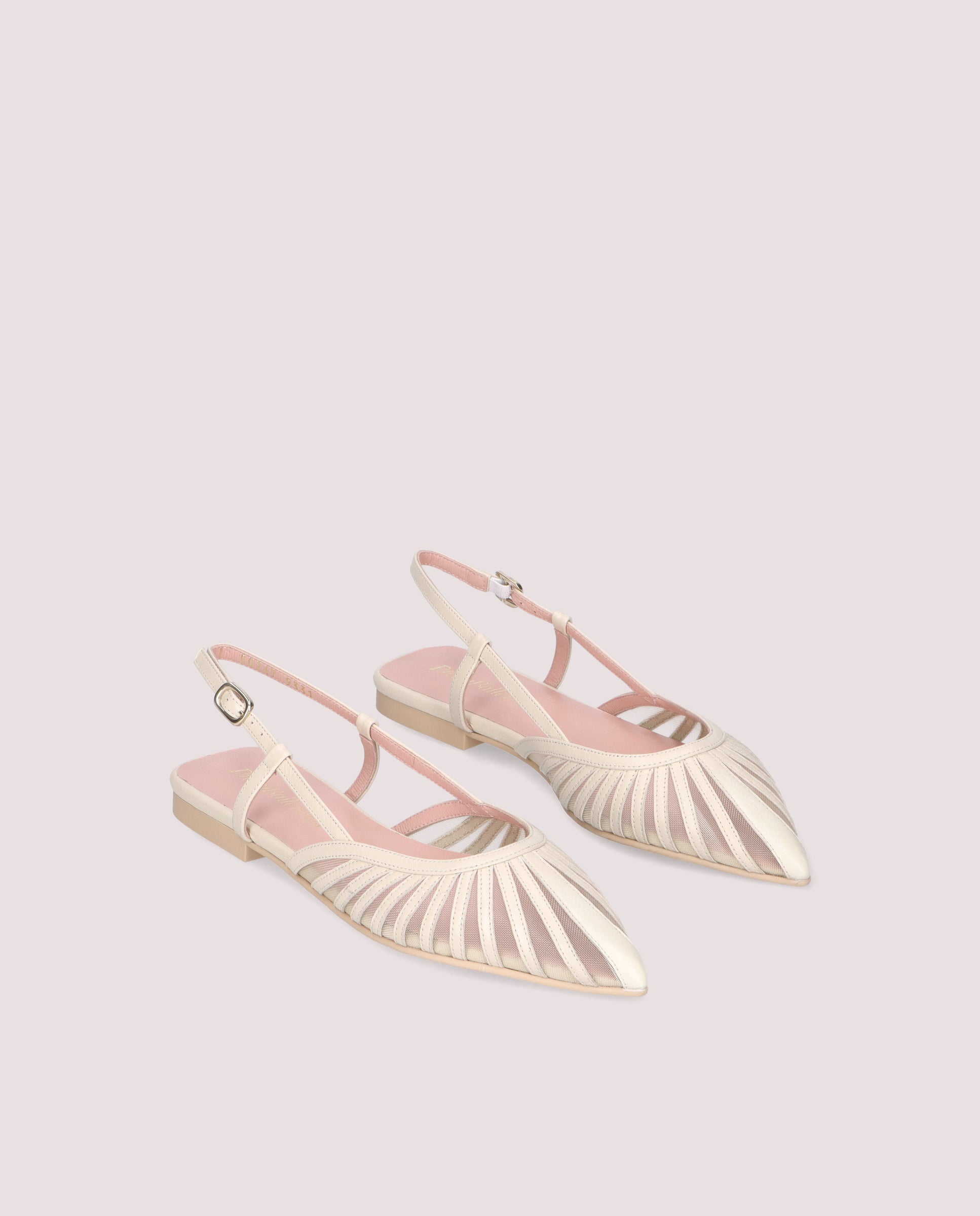 Bailarinas Yvette Blancos Red