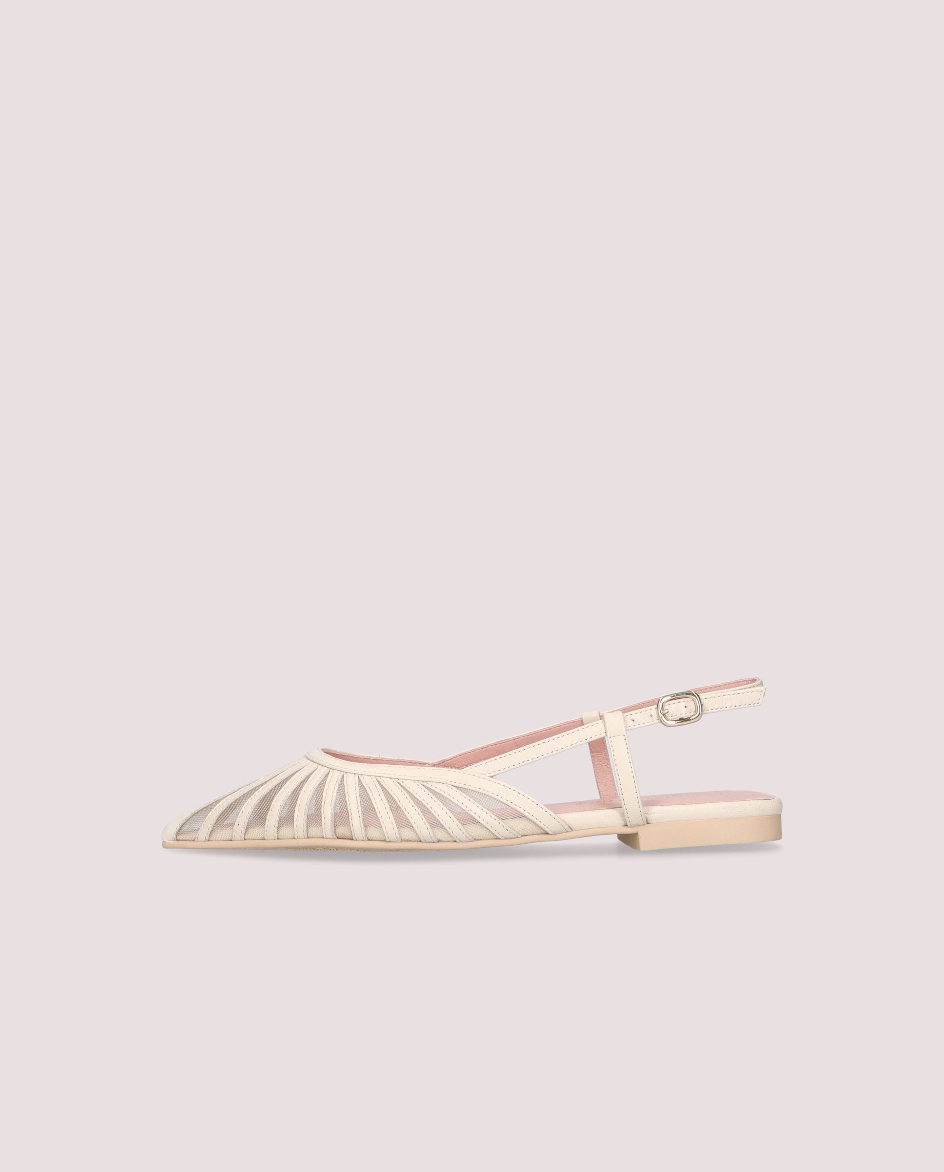 Bailarinas Yvette Blancos Red