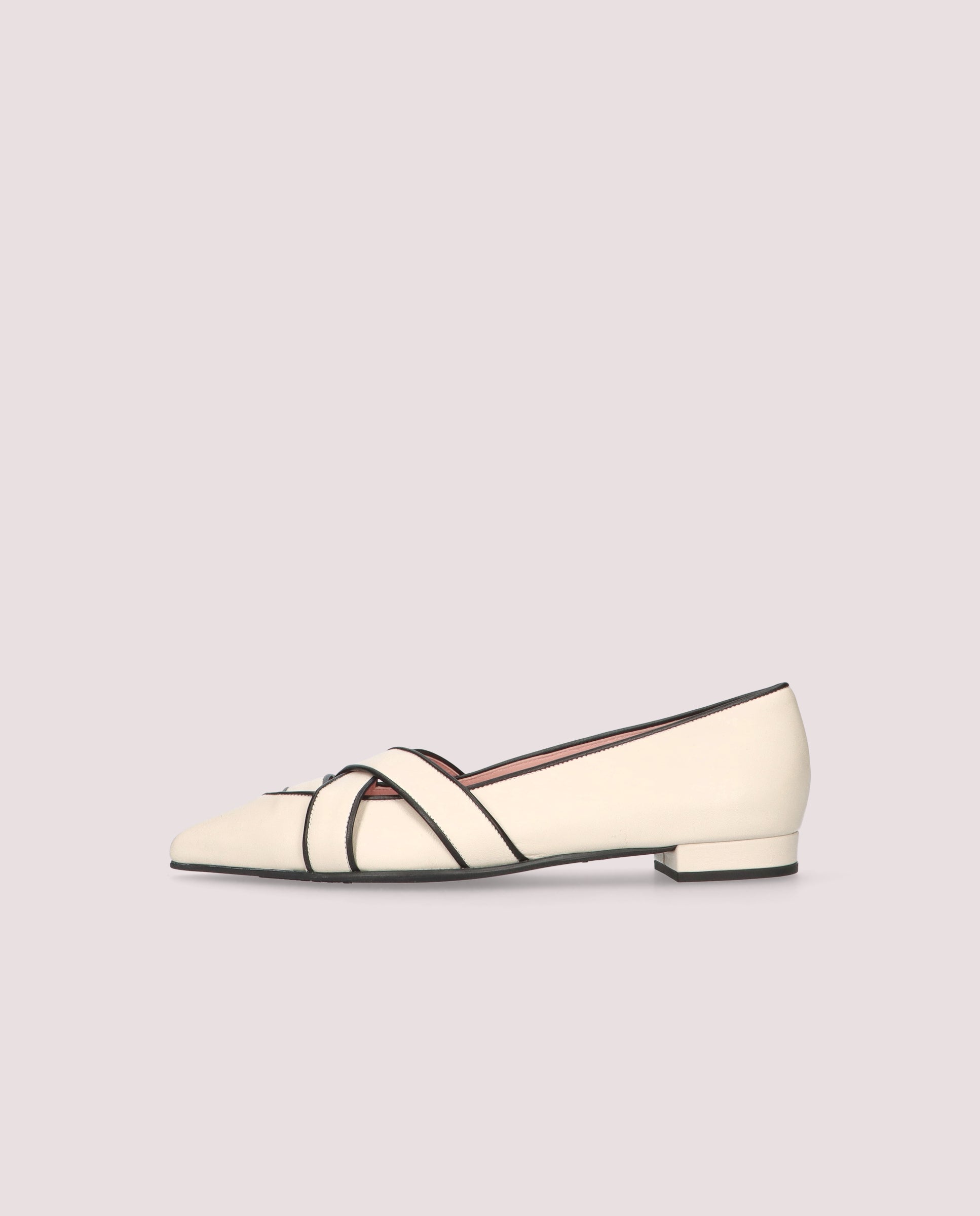 Bailarinas Clementine Blancos Piel