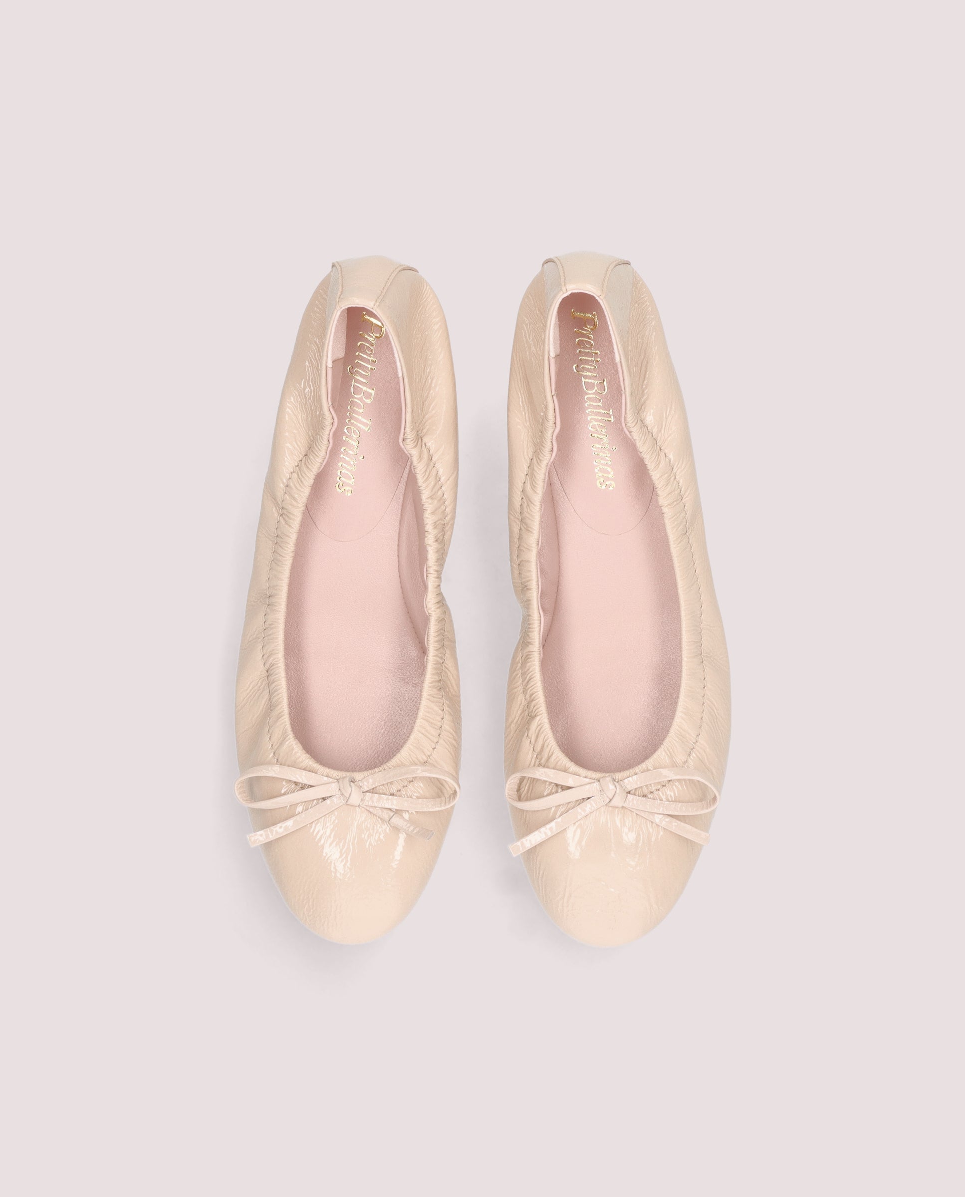 Alternative view of Gretschen Salon ROSES PATENT LEATHER by PrettyBallerinas