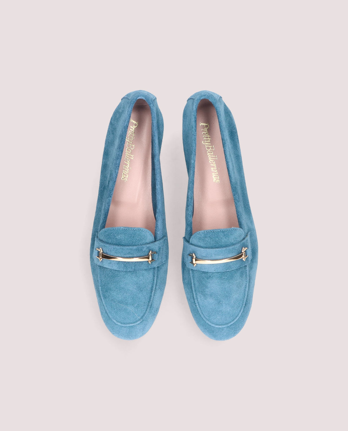 Loafers Faye Azules Ante