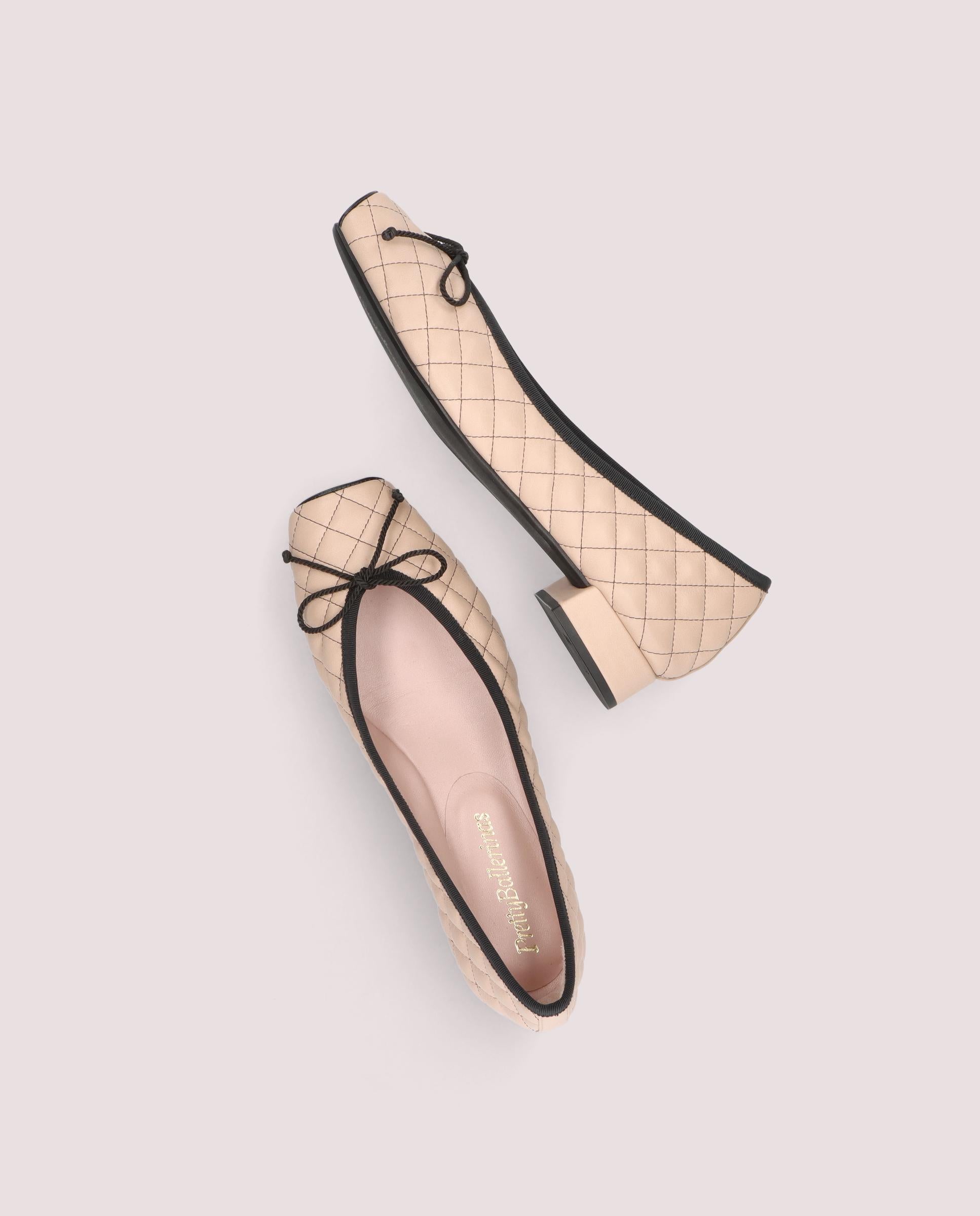 Bailarinas Dakota Beiges Piel