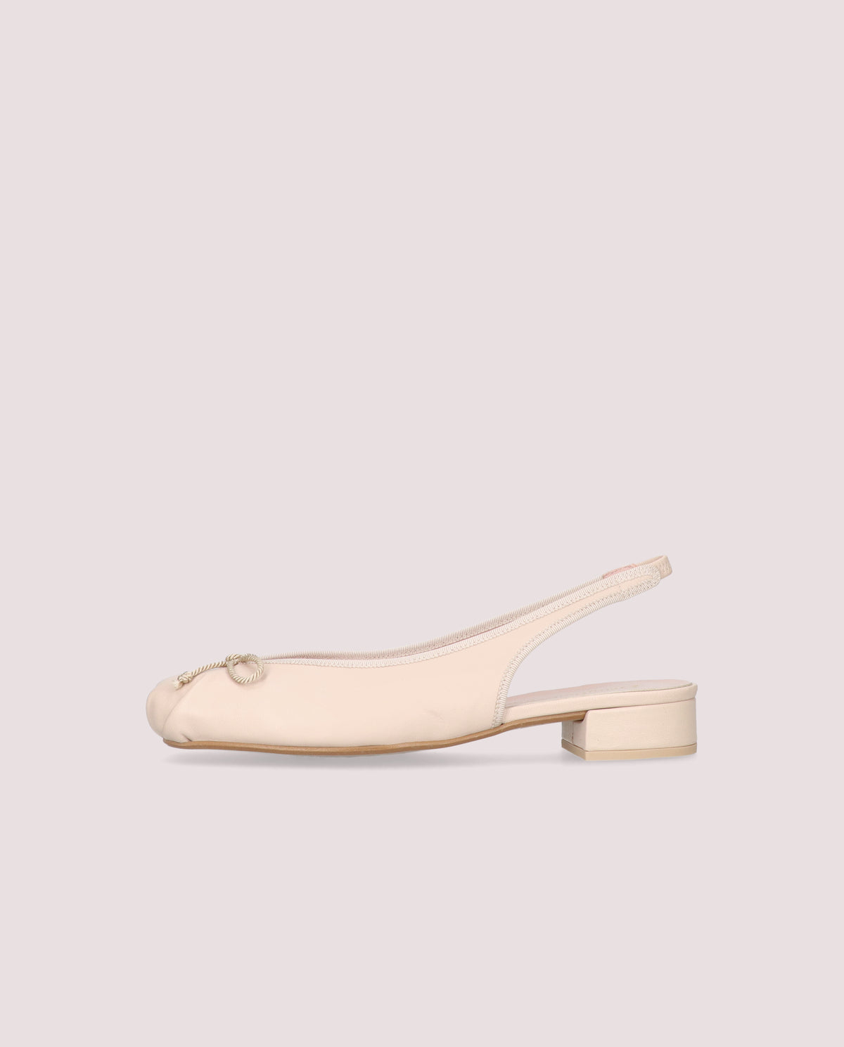 Vista alternativa de Salon Dakota Rosas Piel por PrettyBallerinas
