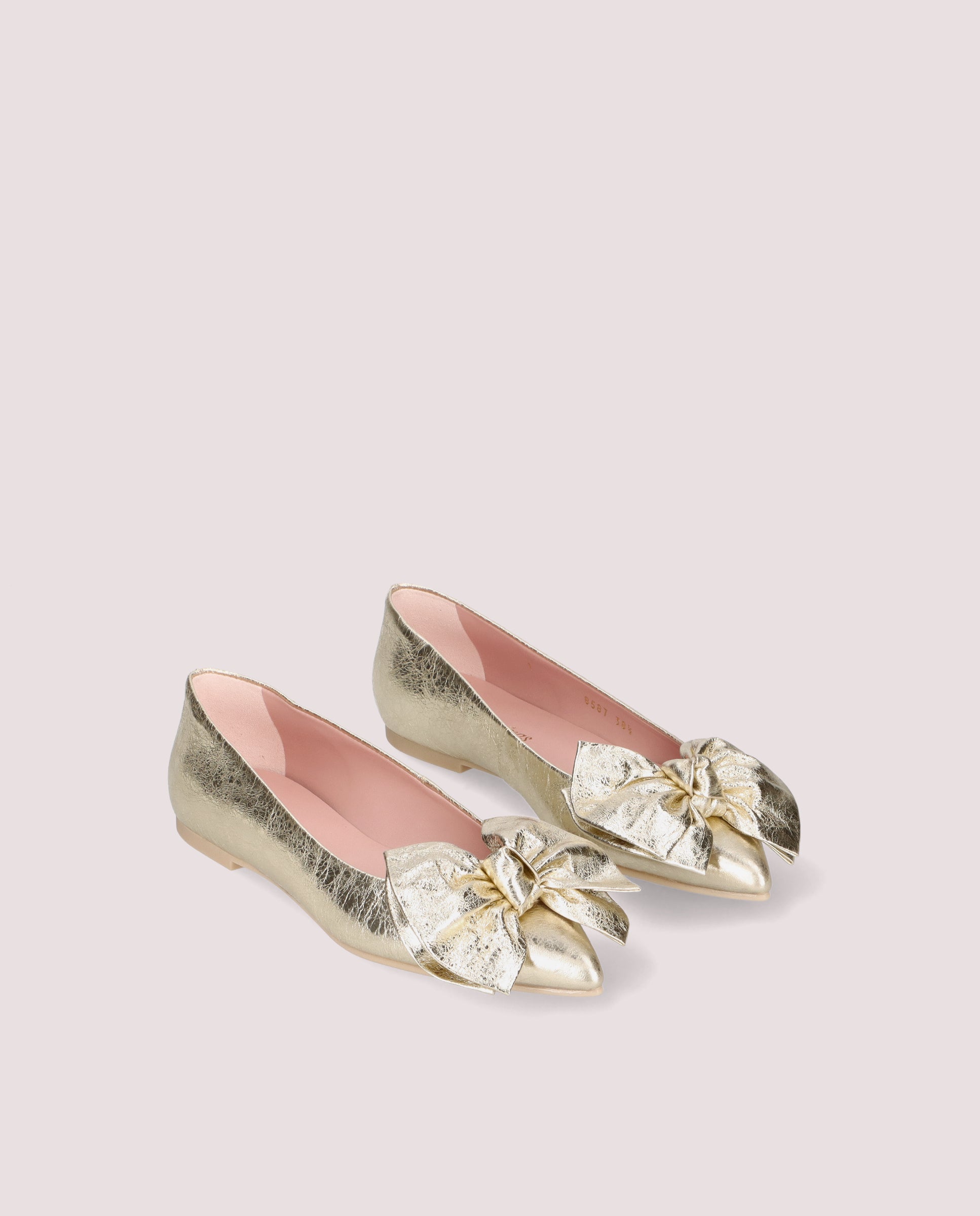 Bild von Bailarinas Ella Dorados Pieles metalizadas von PrettyBallerinas