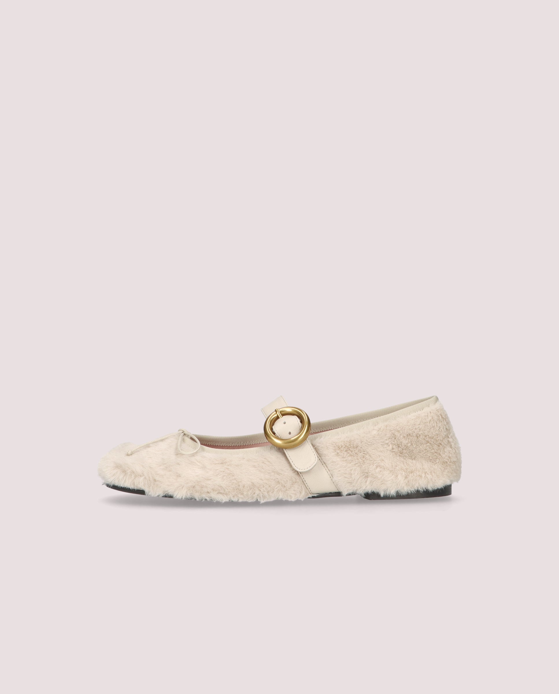 Ballerinas Georgia WEISSE GEWEBE
