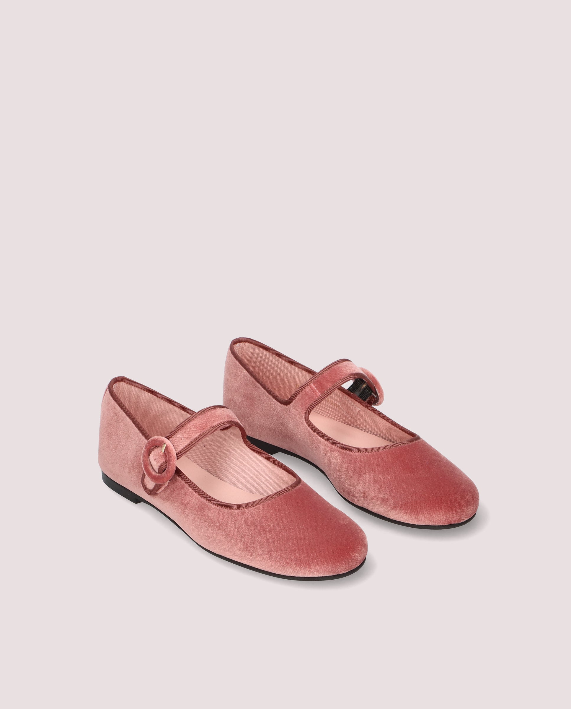 Bailarinas Georgia Rosas Tejidos