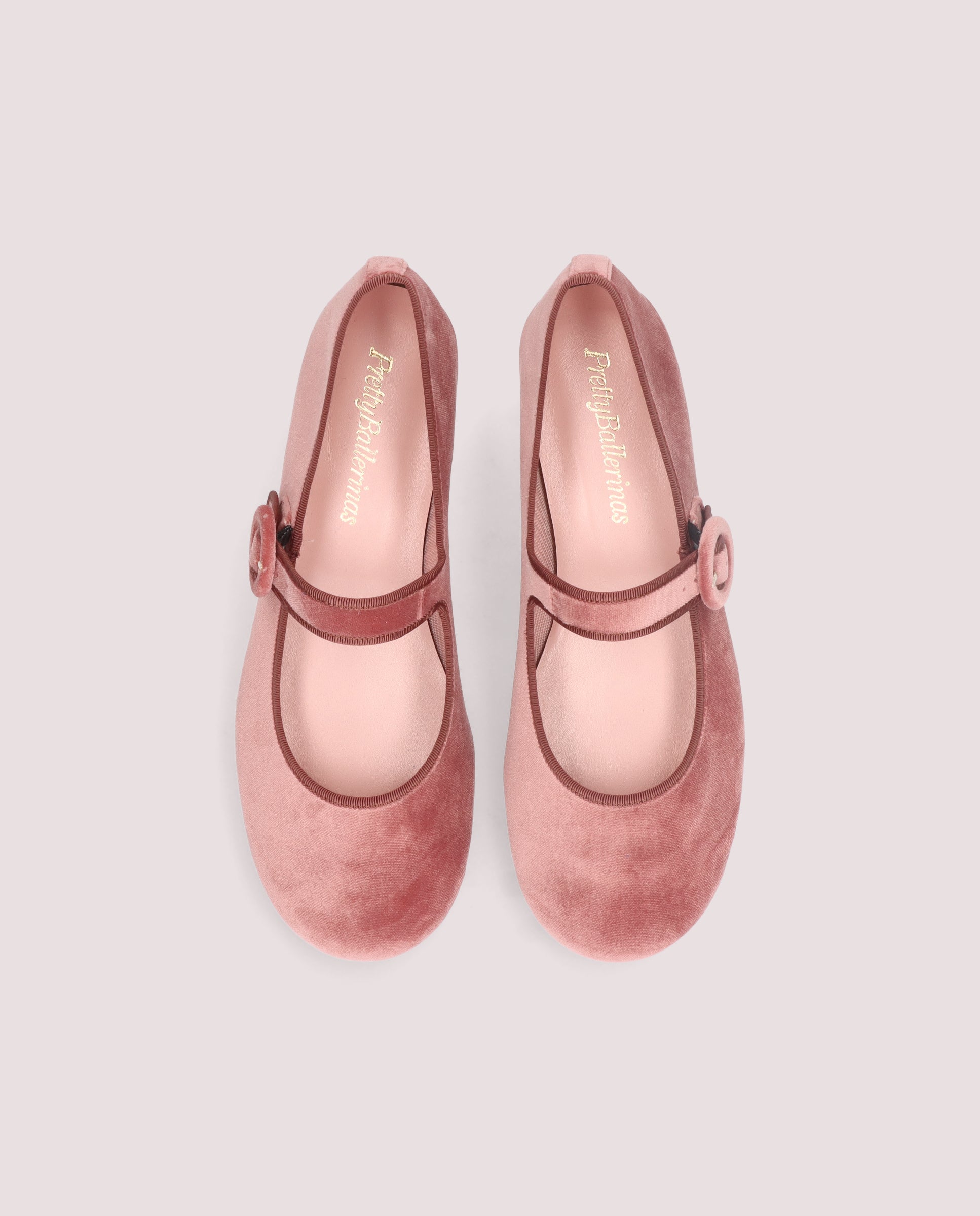 Bailarinas Georgia Rosas Tejidos
