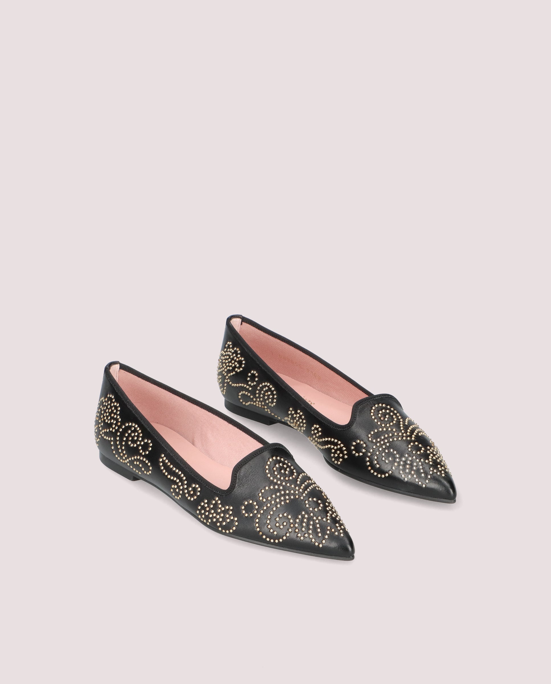 Bild von Loafers Ella SCHWARZ LEDER von PrettyBallerinas