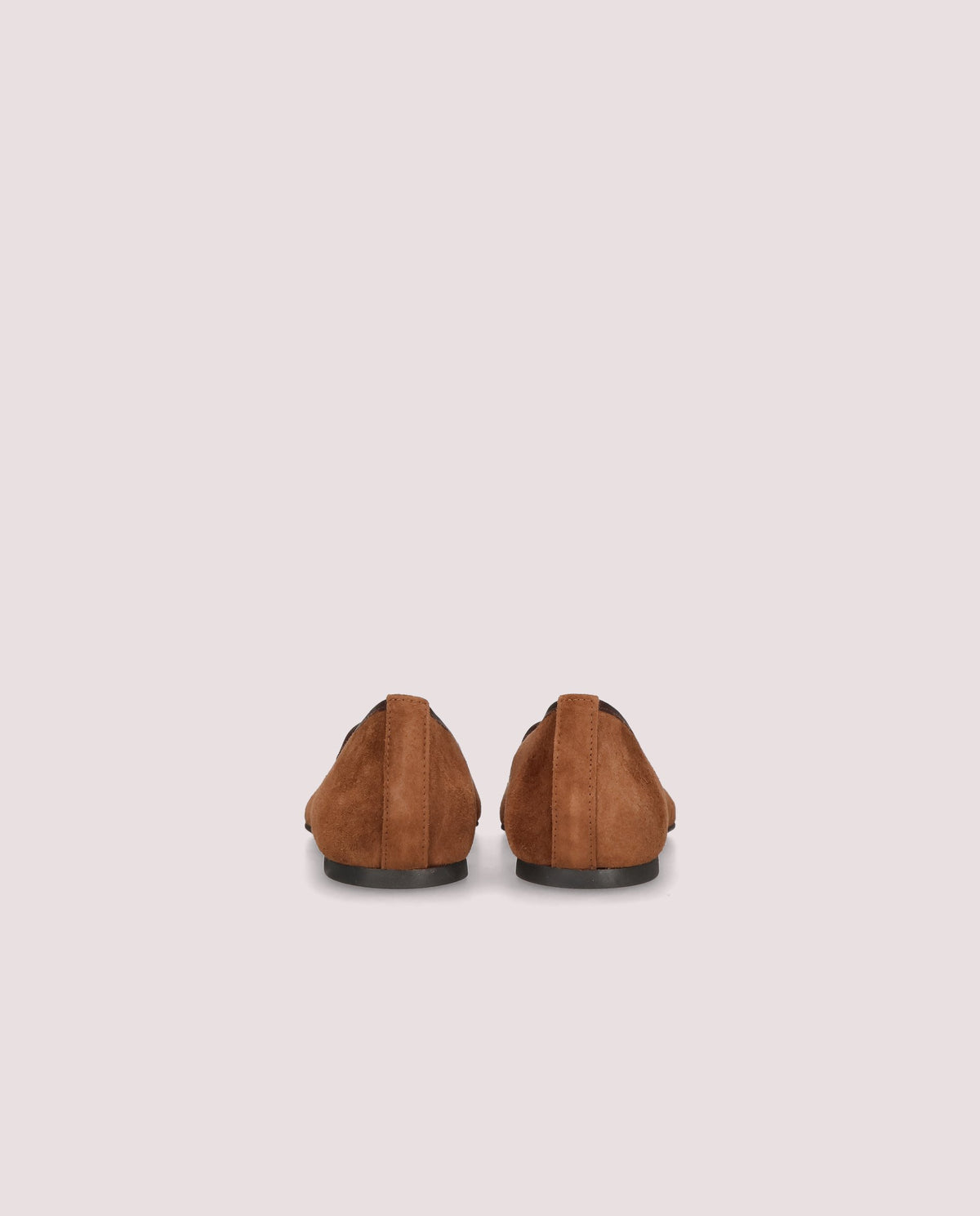Loafers Ella Marrones Ante