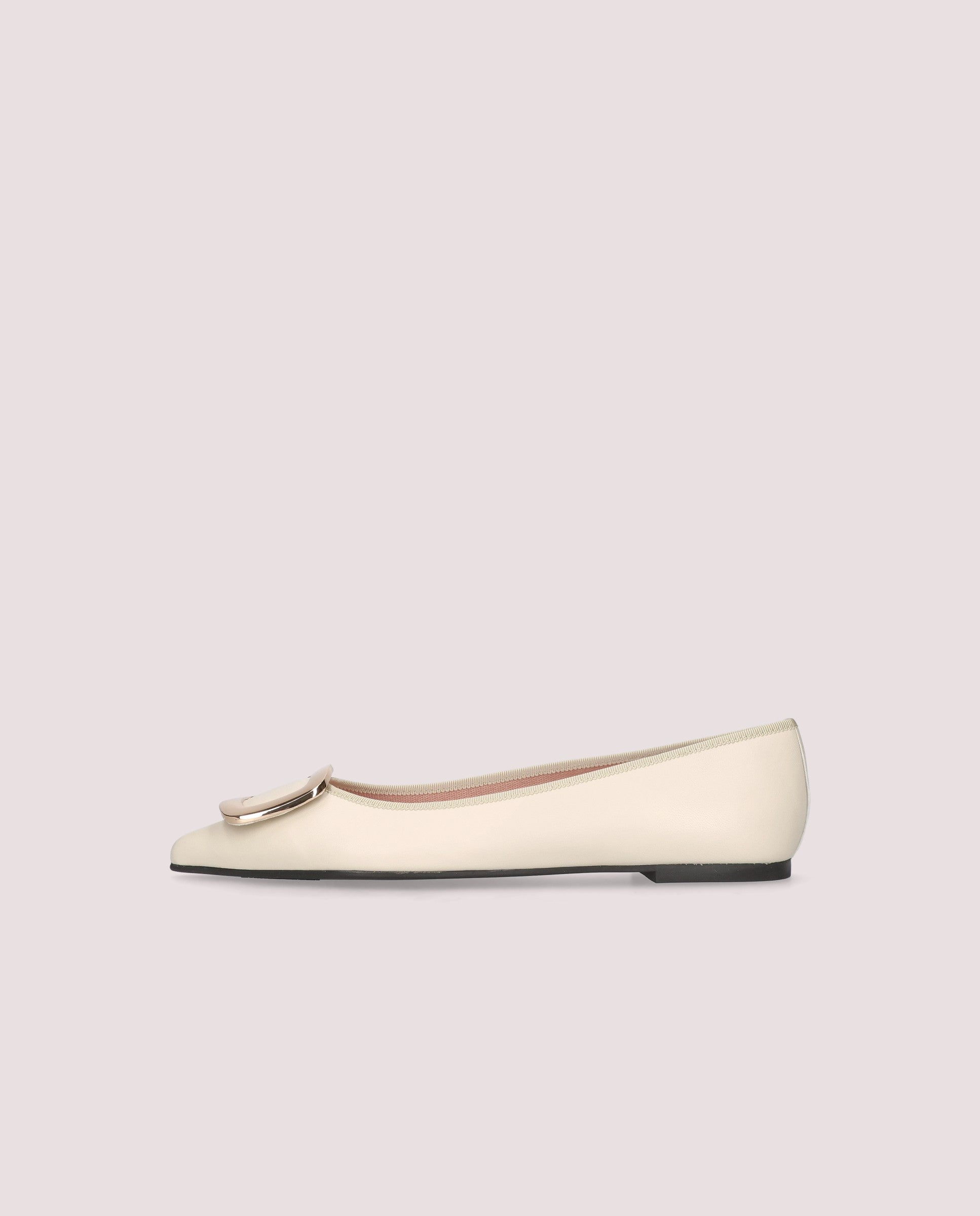 Bailarinas Ella Beiges Piel