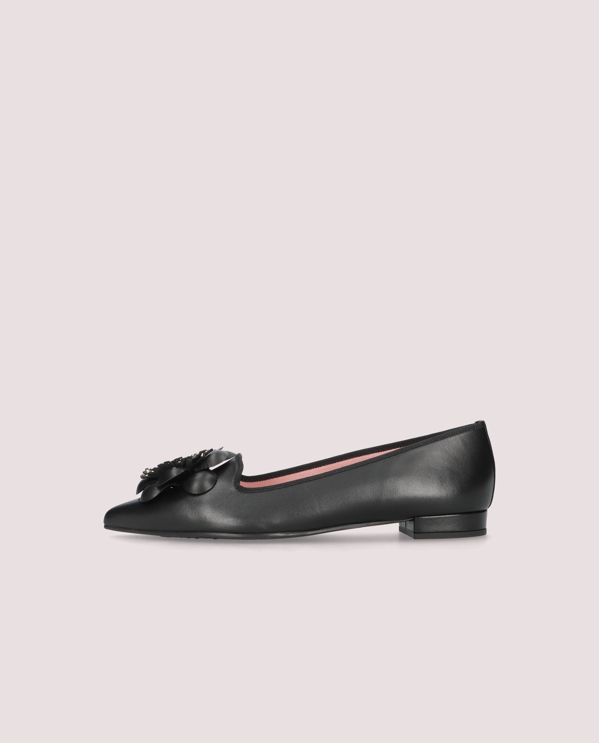 Loafers Clementine Negros Piel