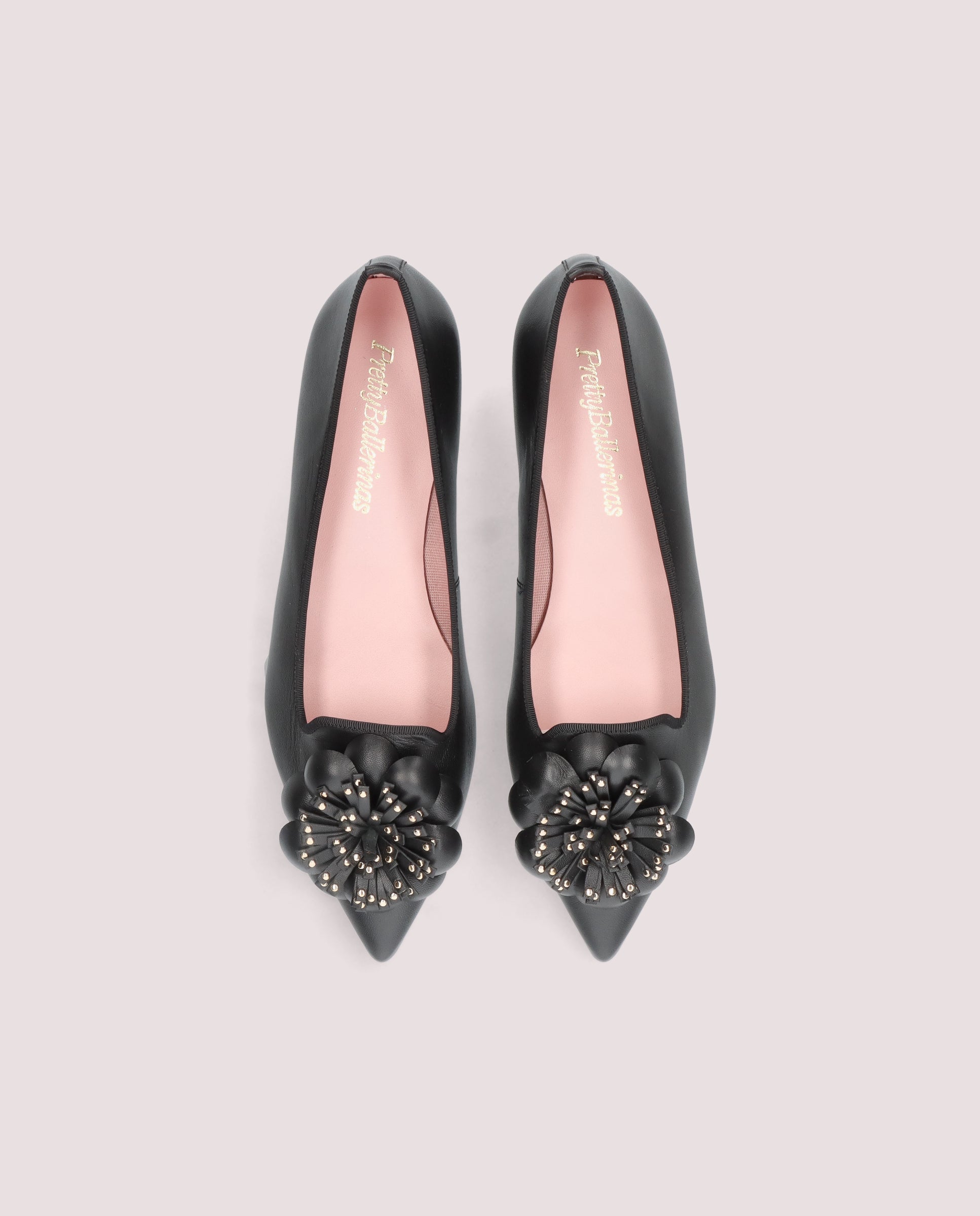 Loafers Clementine Negros Piel