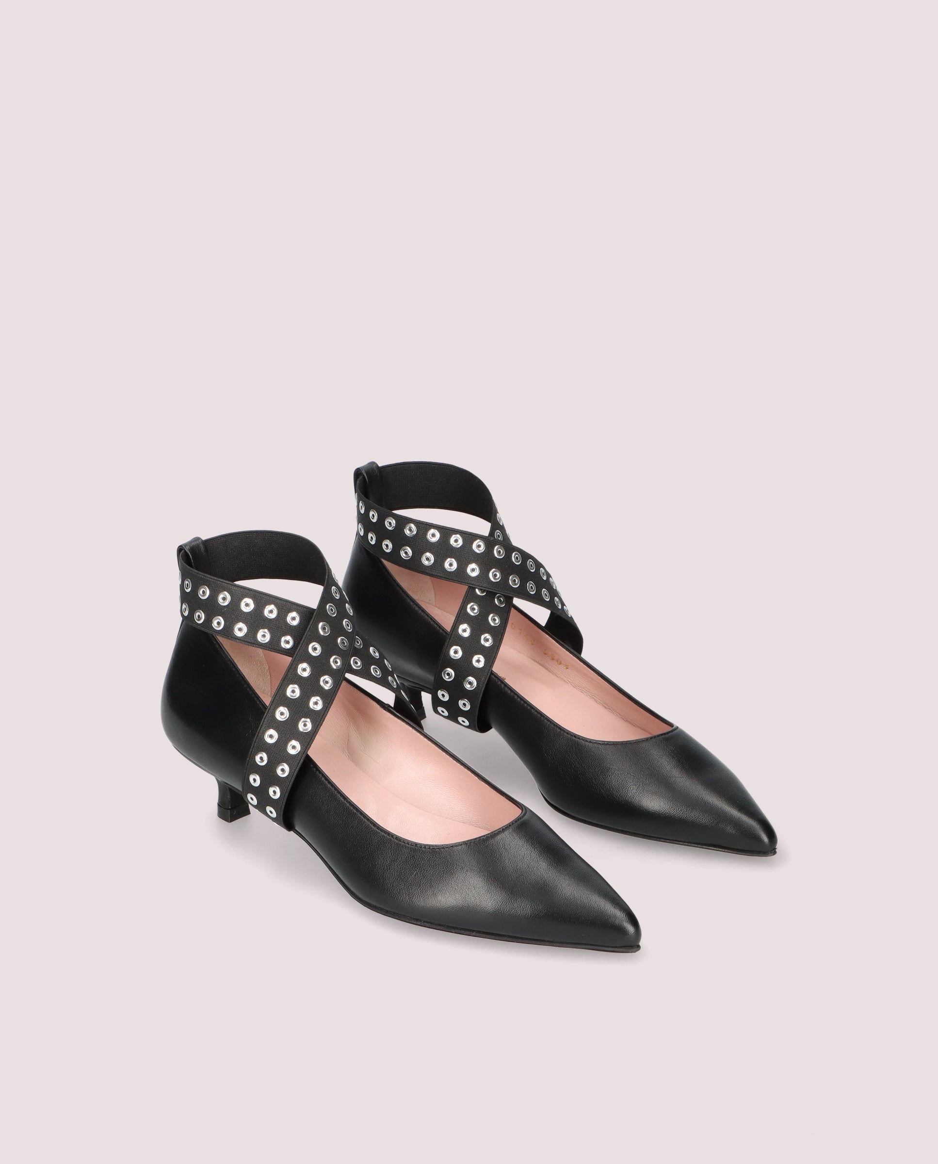 Salon Kendall Negros Piel