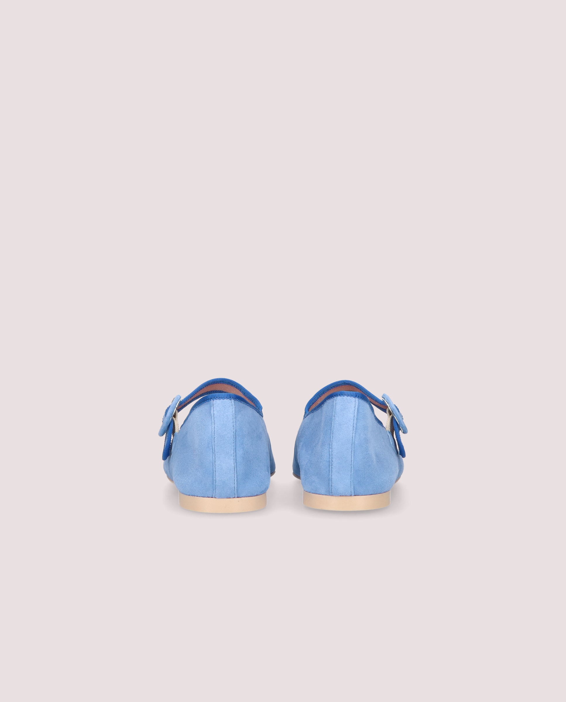 Bailarinas Camille Azules Ante