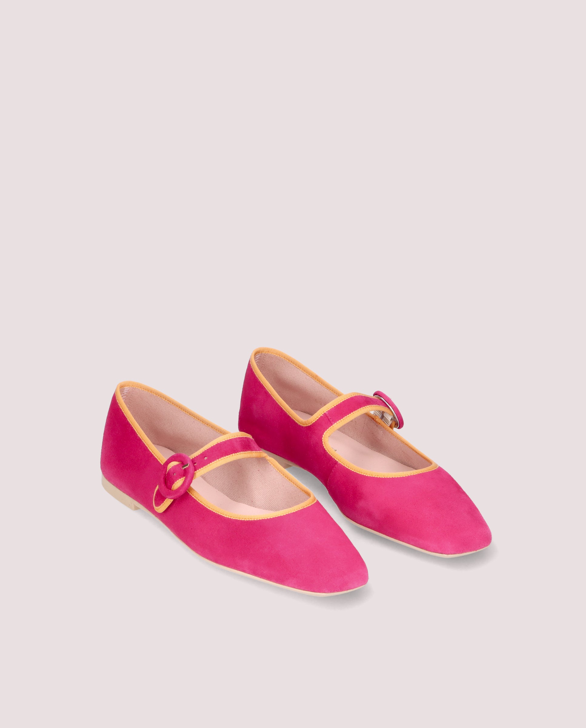 Imagen de Bailarinas Camille Rosas Ante por PrettyBallerinas