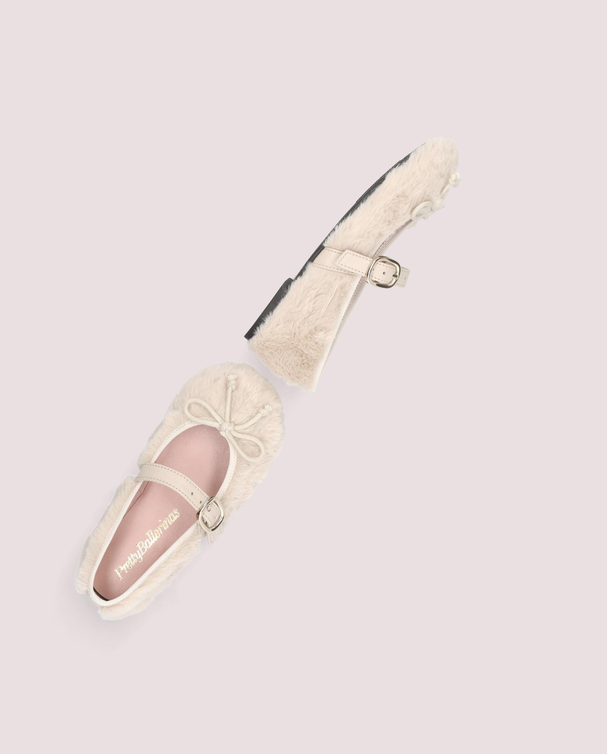 Bailarinas Hannah Blancos Tejidos