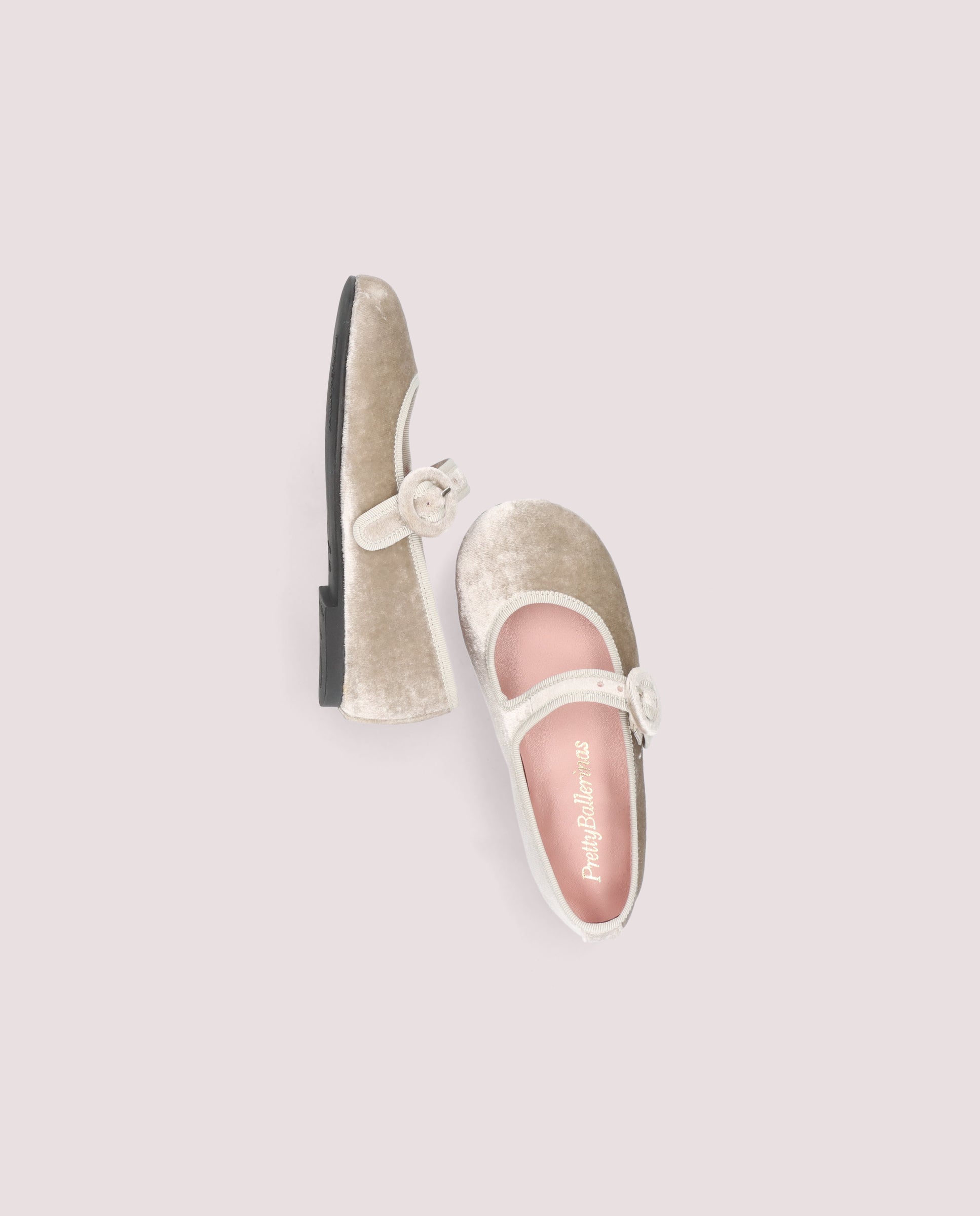 Bailarinas Hannah Beiges Tejidos