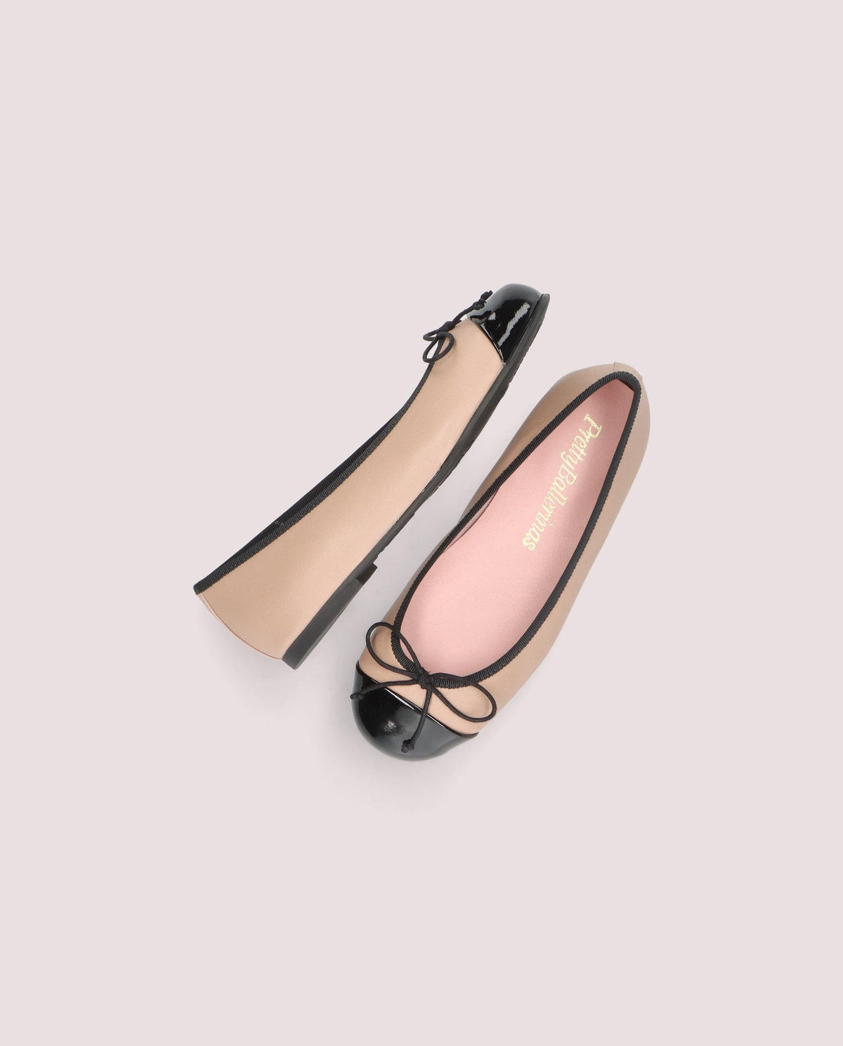 Bailarinas Hermione Beiges Piel