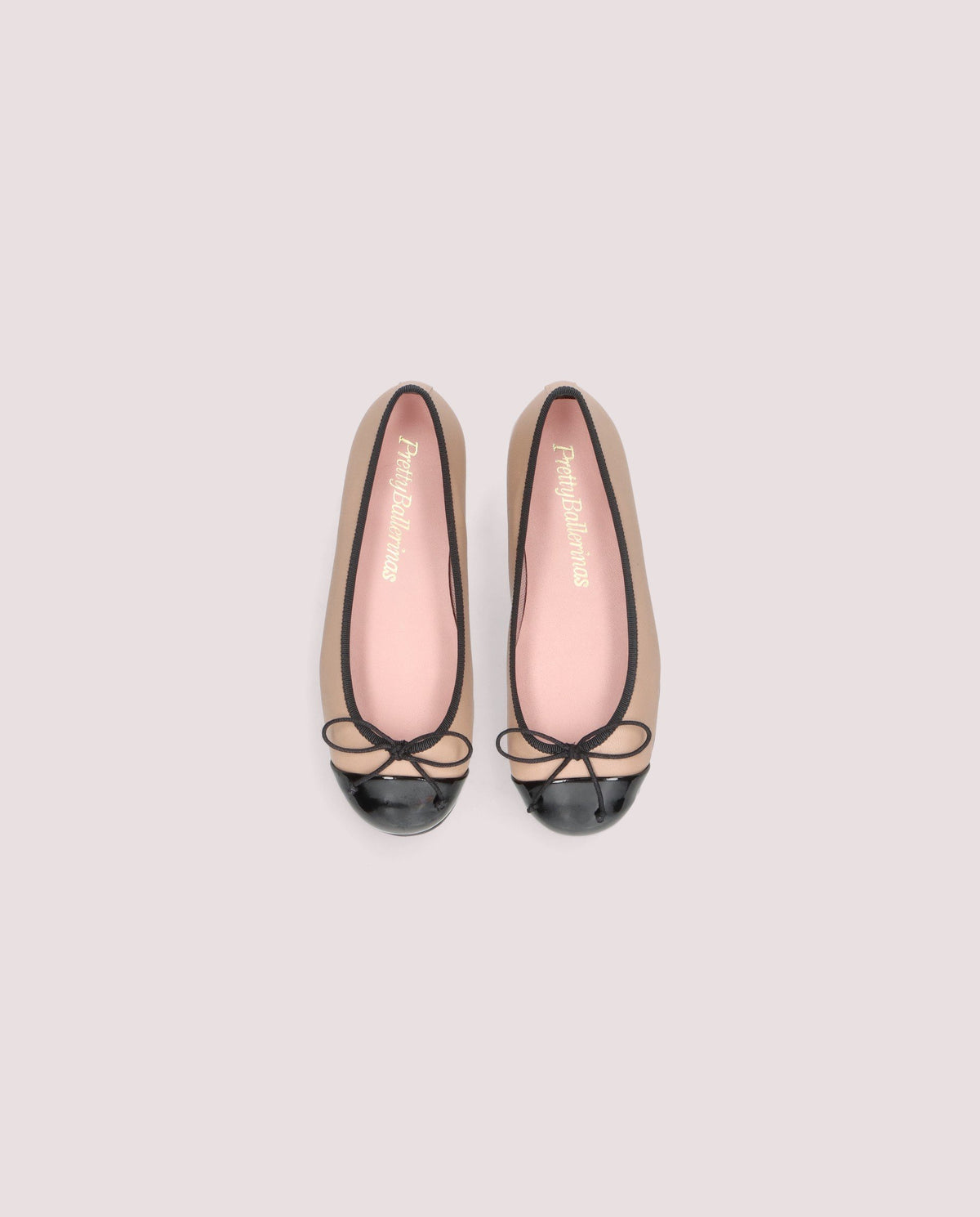 Bailarinas Hermione Beiges Piel