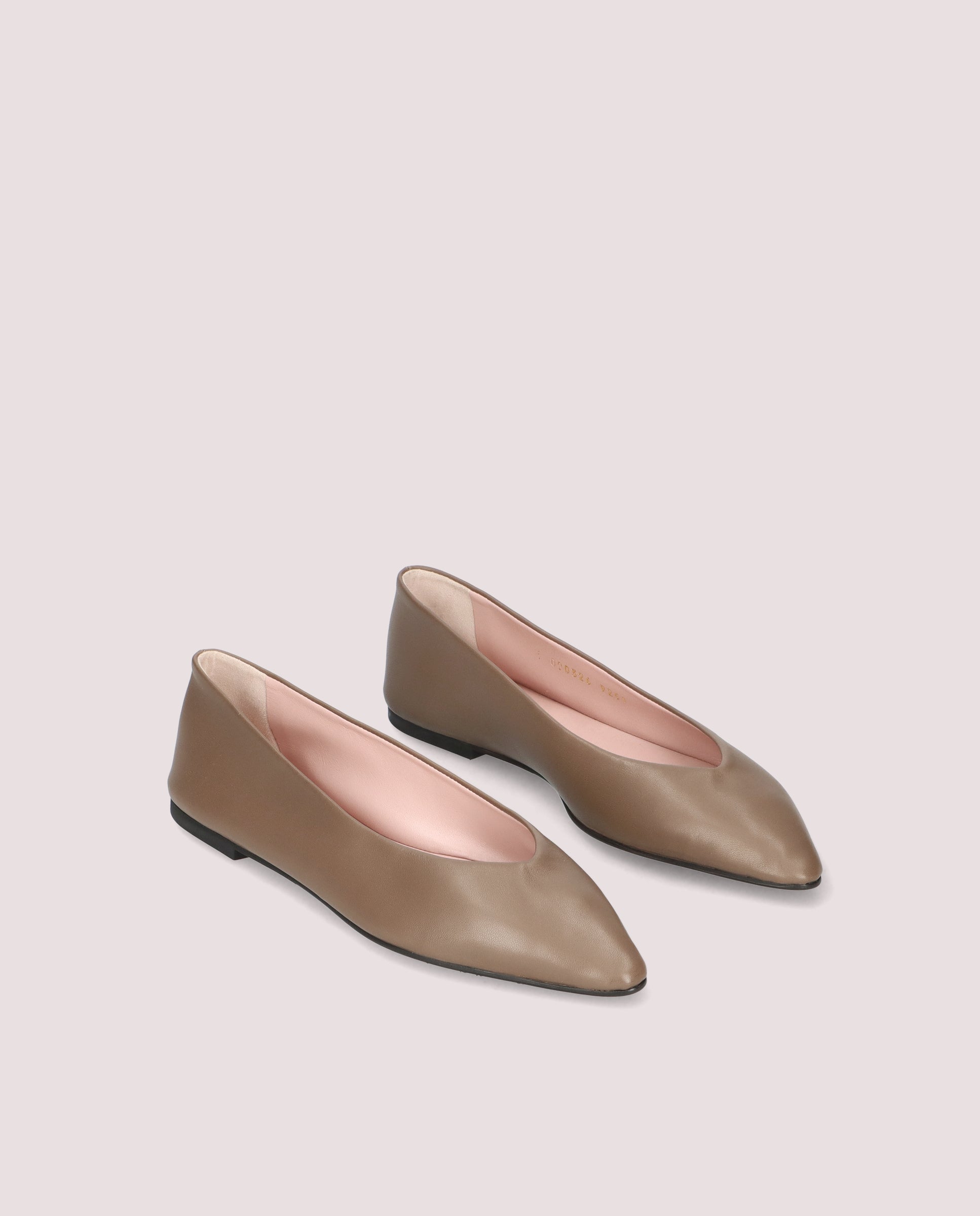 Imagen de Bailarinas Tyra Marrones Piel por PrettyBallerinas