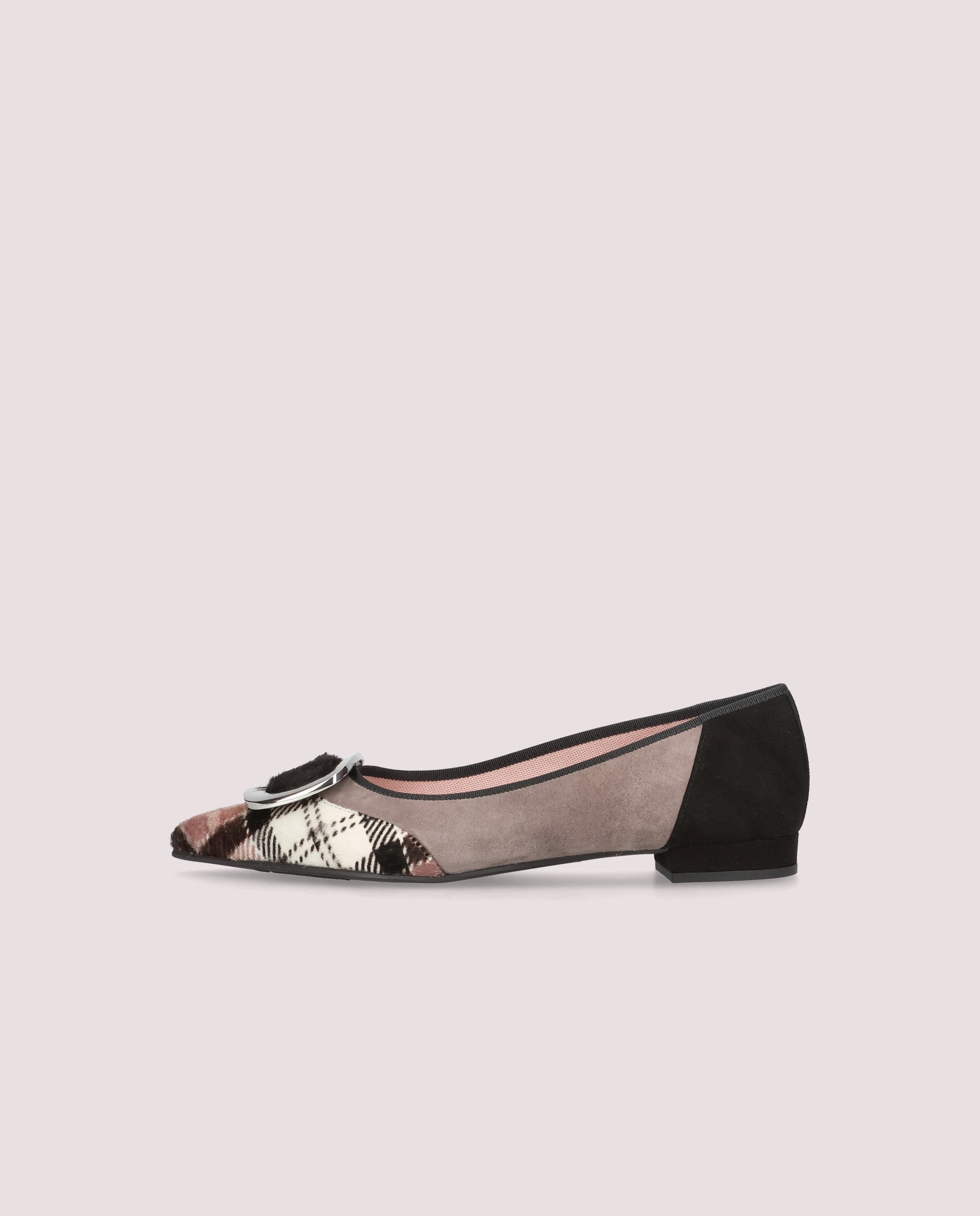 Bailarinas Clementine Multicolores Ante