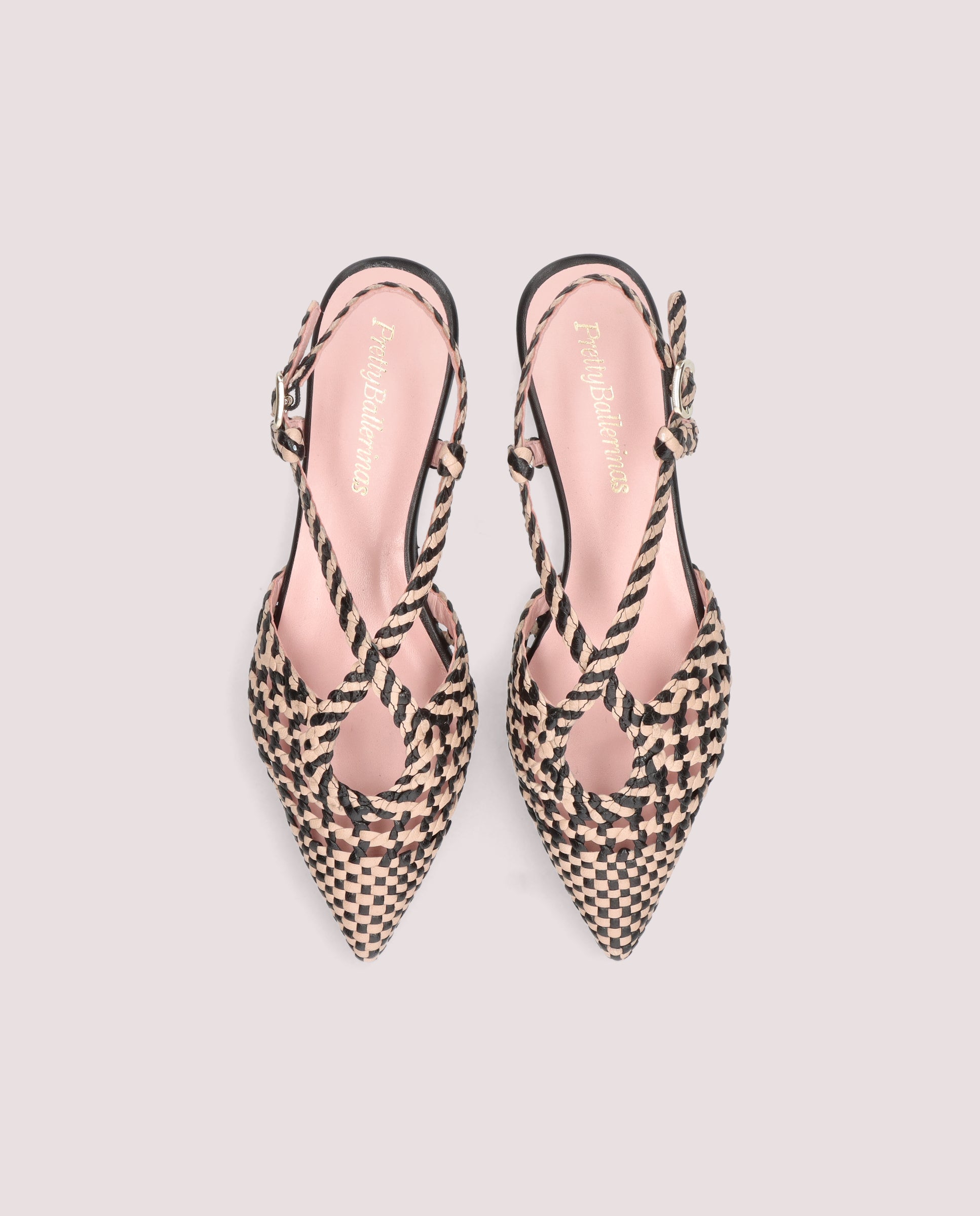 Alternative view of Bailarinas Ella Negros Piel by PrettyBallerinas