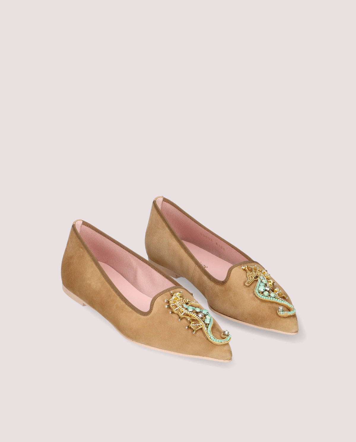 Loafers Paris Cuero Ante