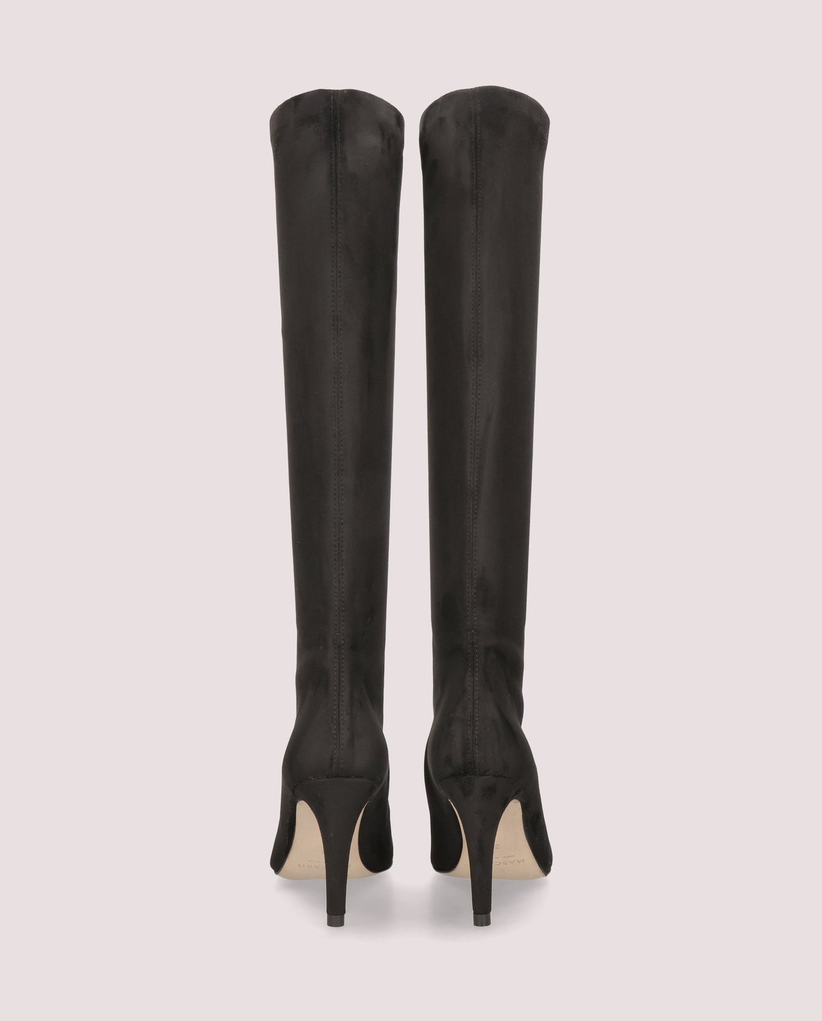 Botas Alya Negros Tejidos
