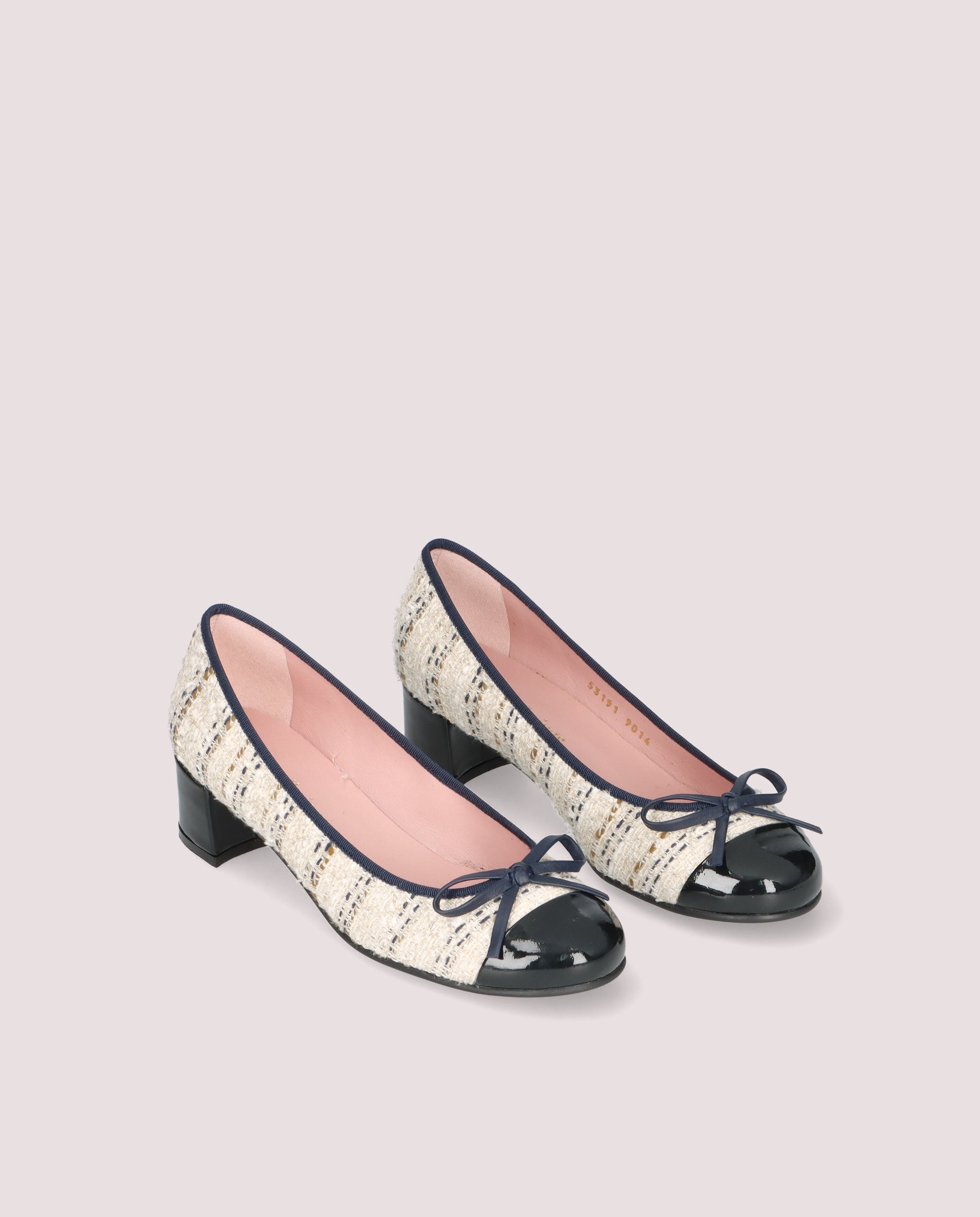 Imagen de Salon Joanna Beiges Tejidos por PrettyBallerinas