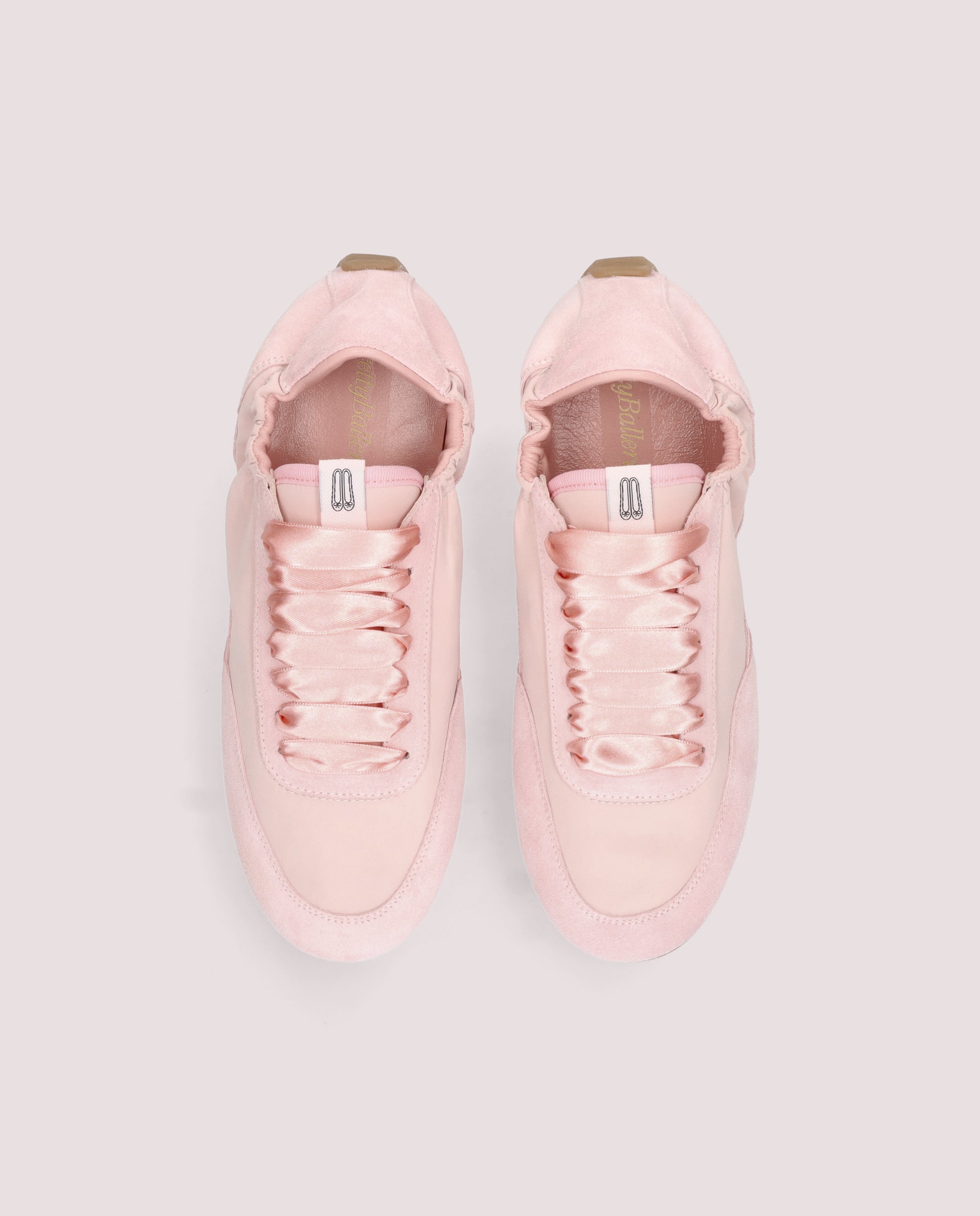 Vista alternativa de Deportivos Blue Rosas Ante por PrettyBallerinas