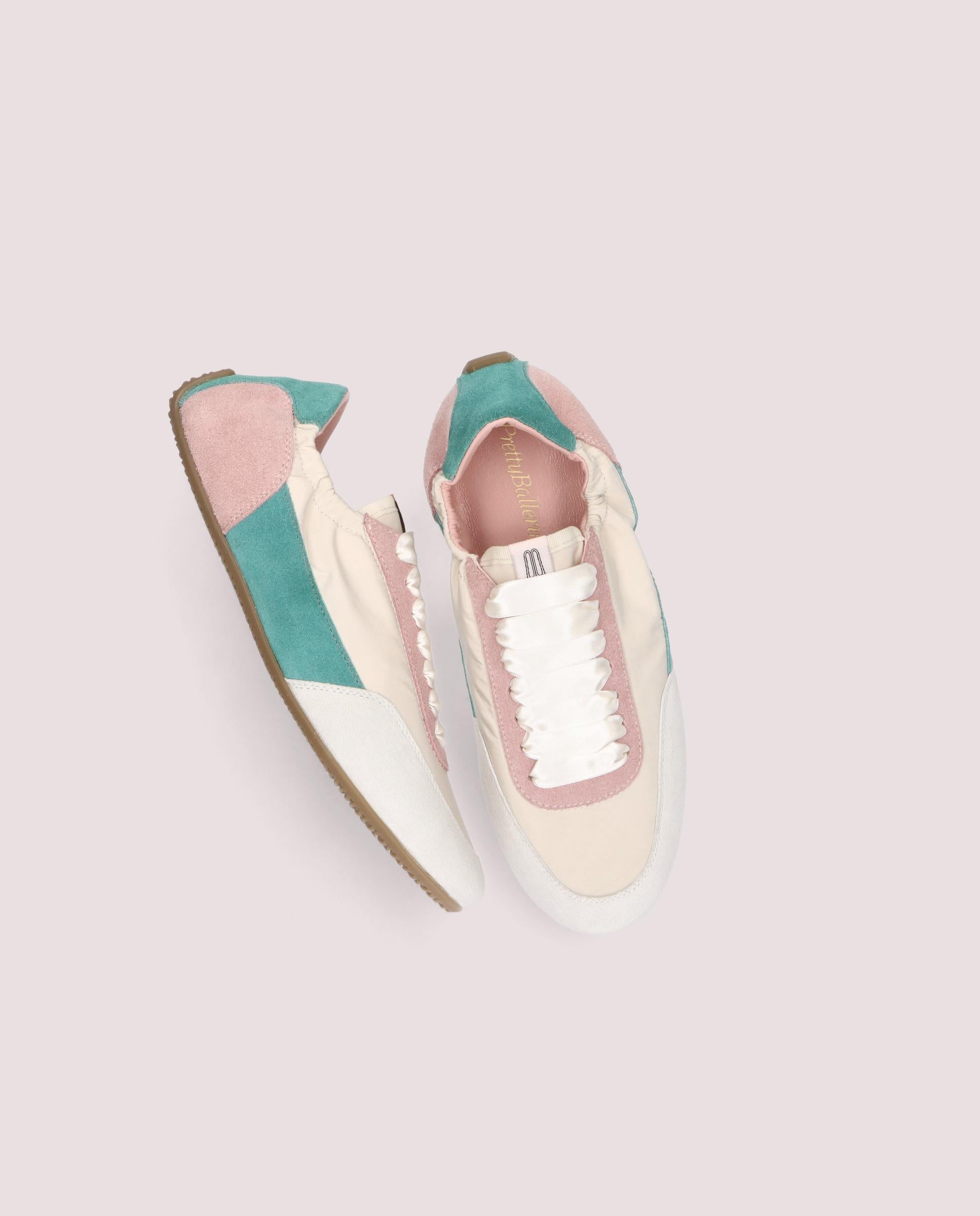 Deportivos Blue Multicolores Tejidos