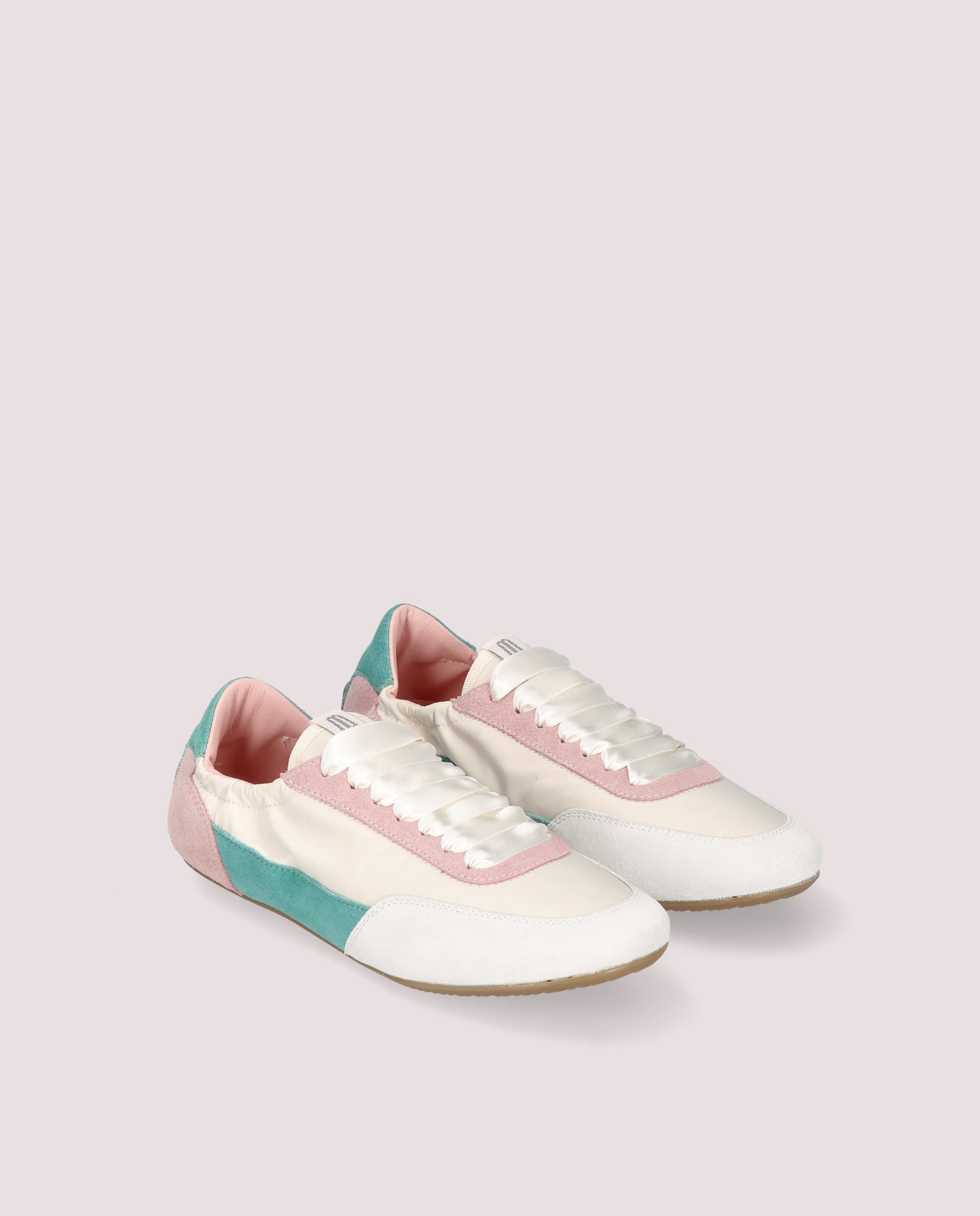 Imagen de Deportivos Blue Multicolores Tejidos por PrettyBallerinas