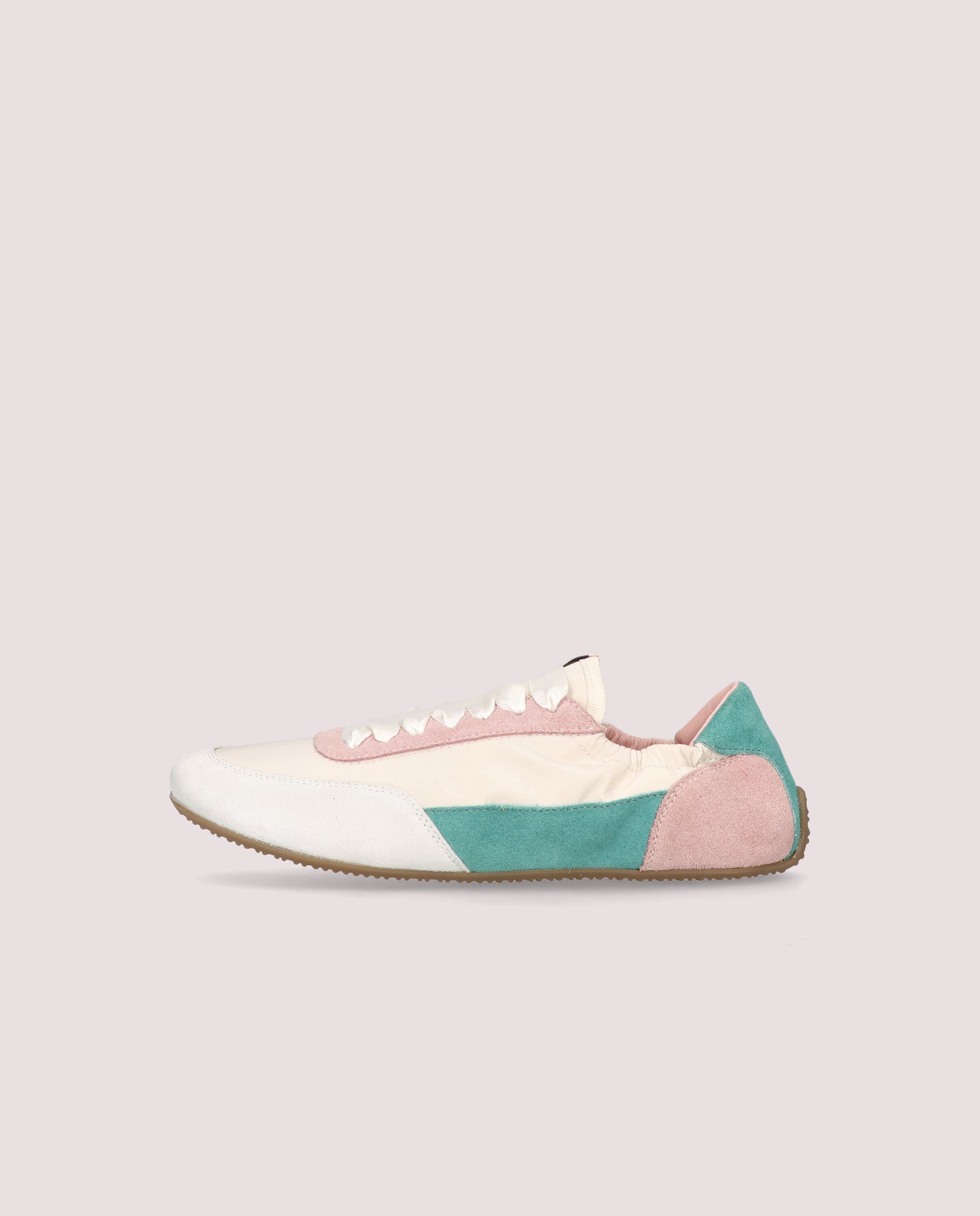 Deportivos Blue Multicolores Tejidos