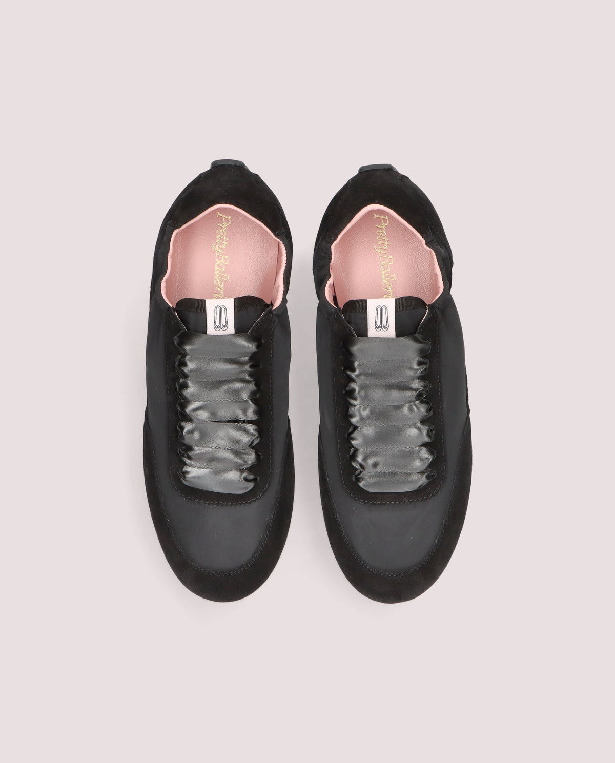Vista alternativa de Deportivos Blue Negros Ante por PrettyBallerinas
