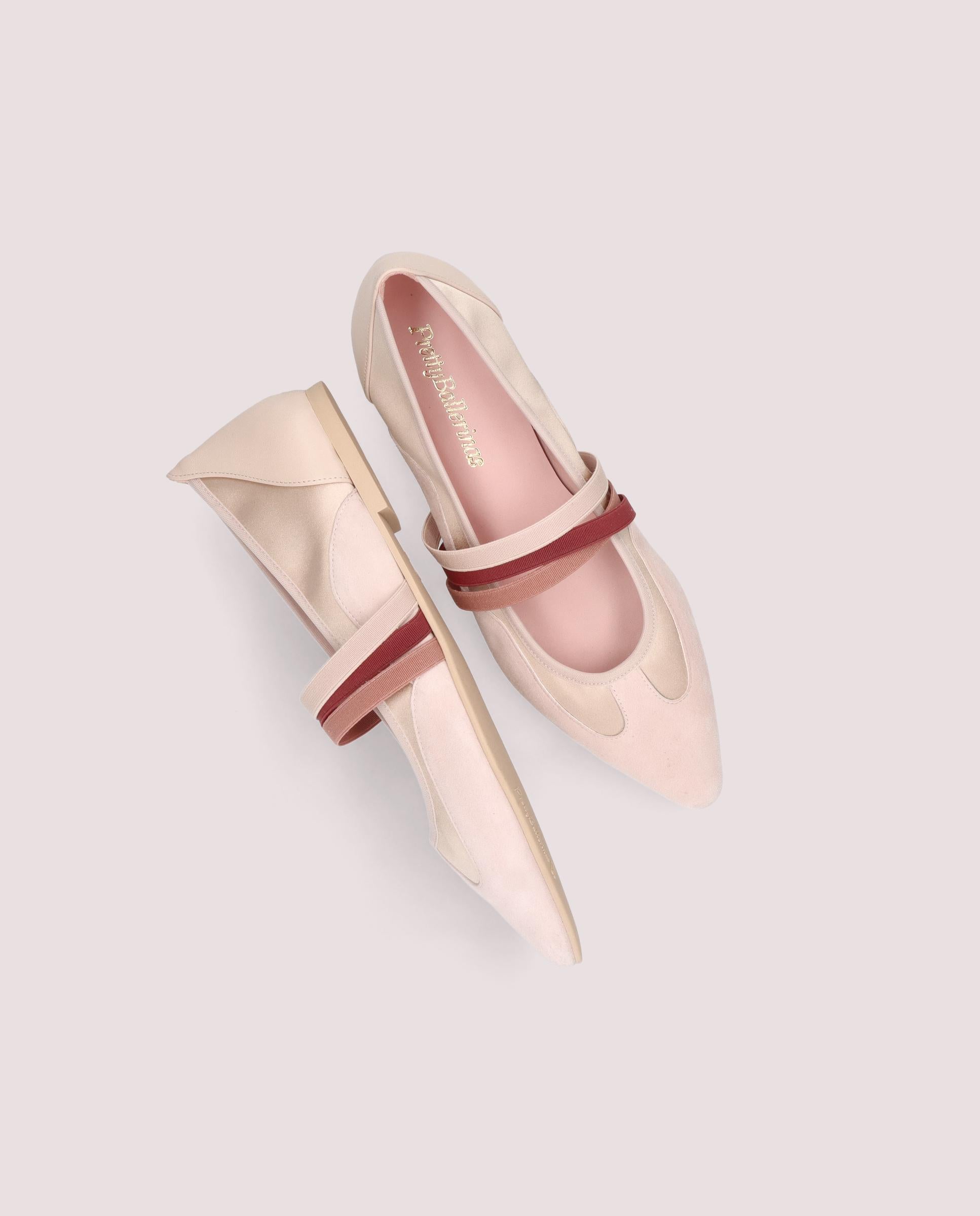 Bailarinas Tyra Rosas Ante