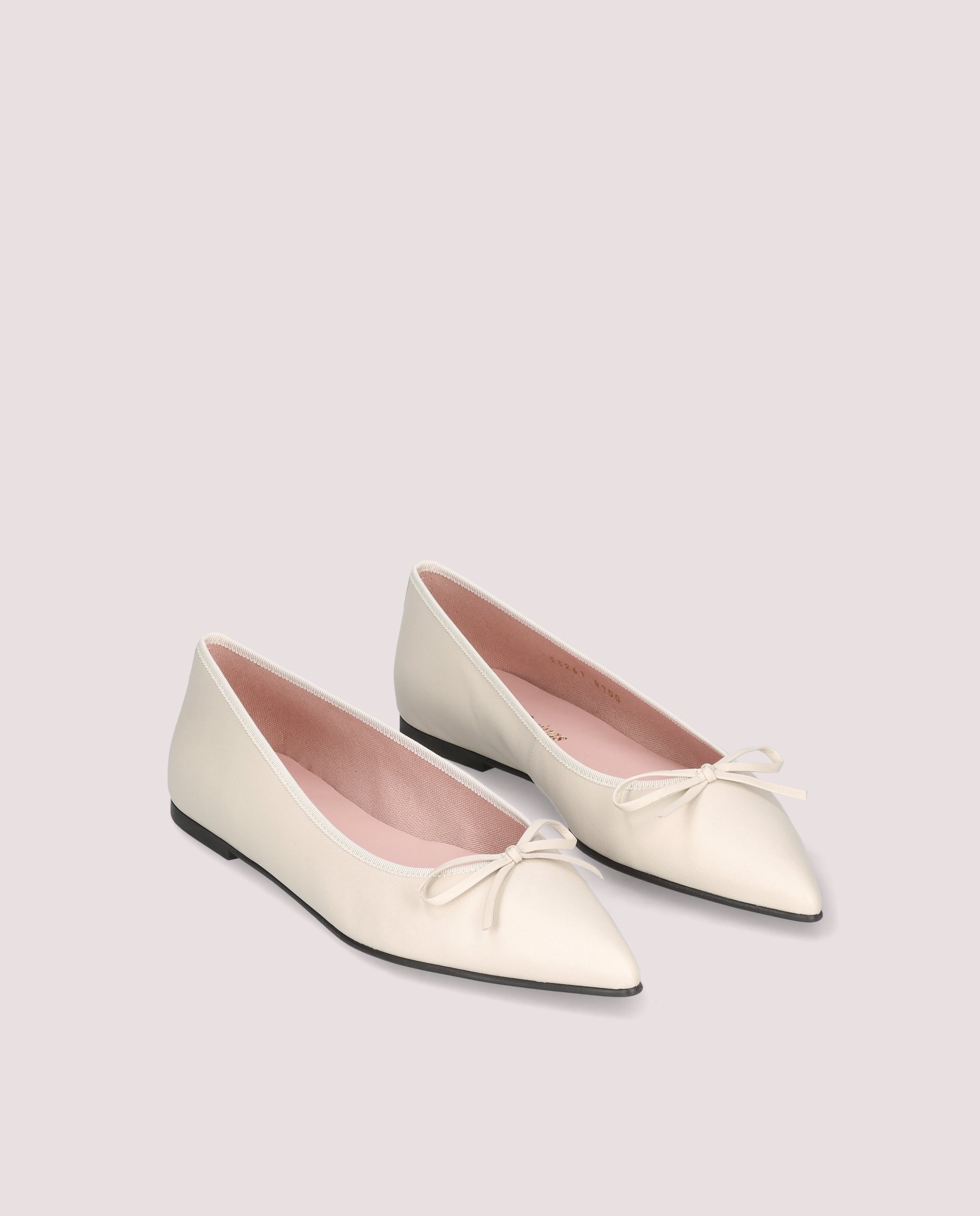 Bailarinas Paris Blancos Piel