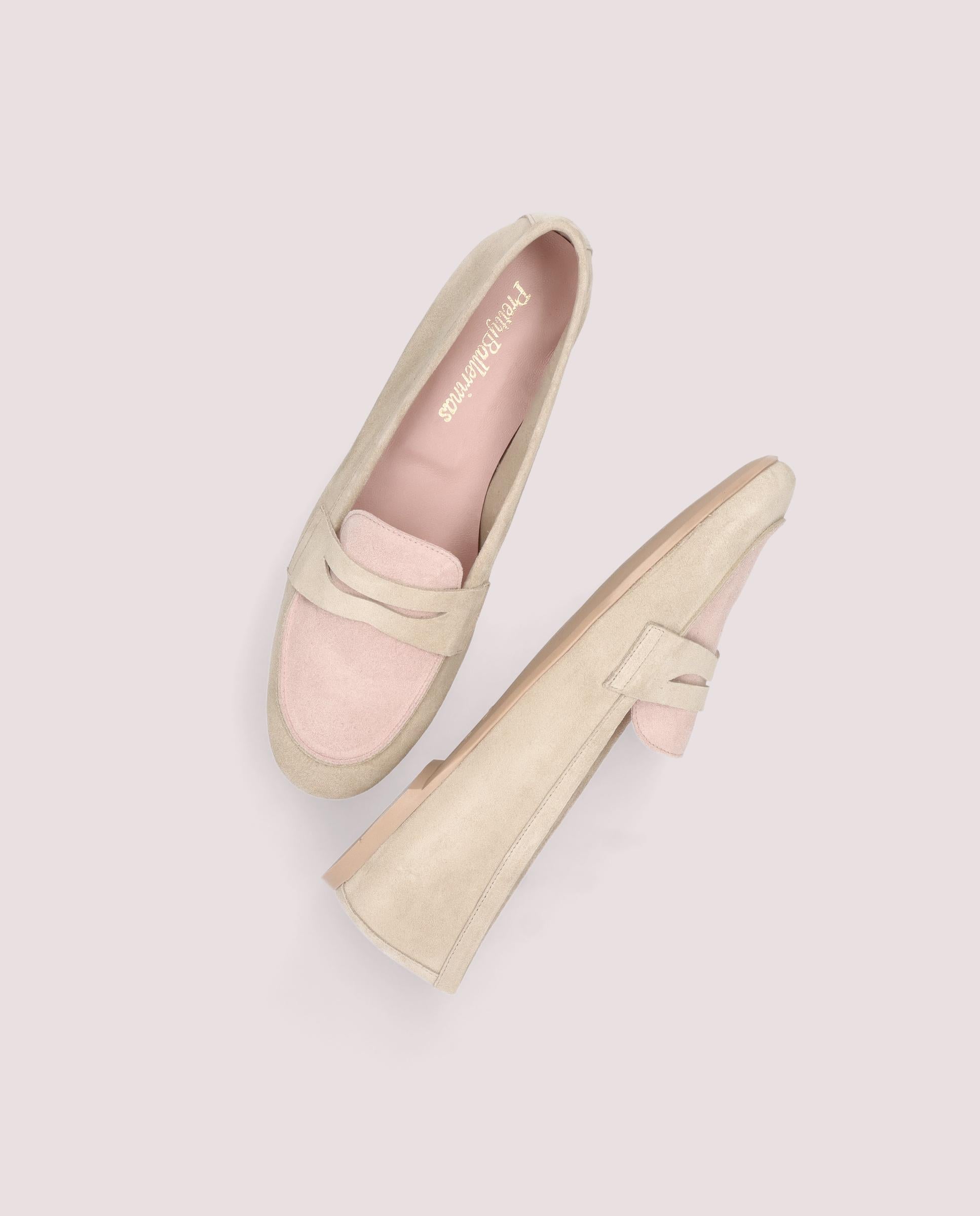 Loafers Faye Beiges Ante