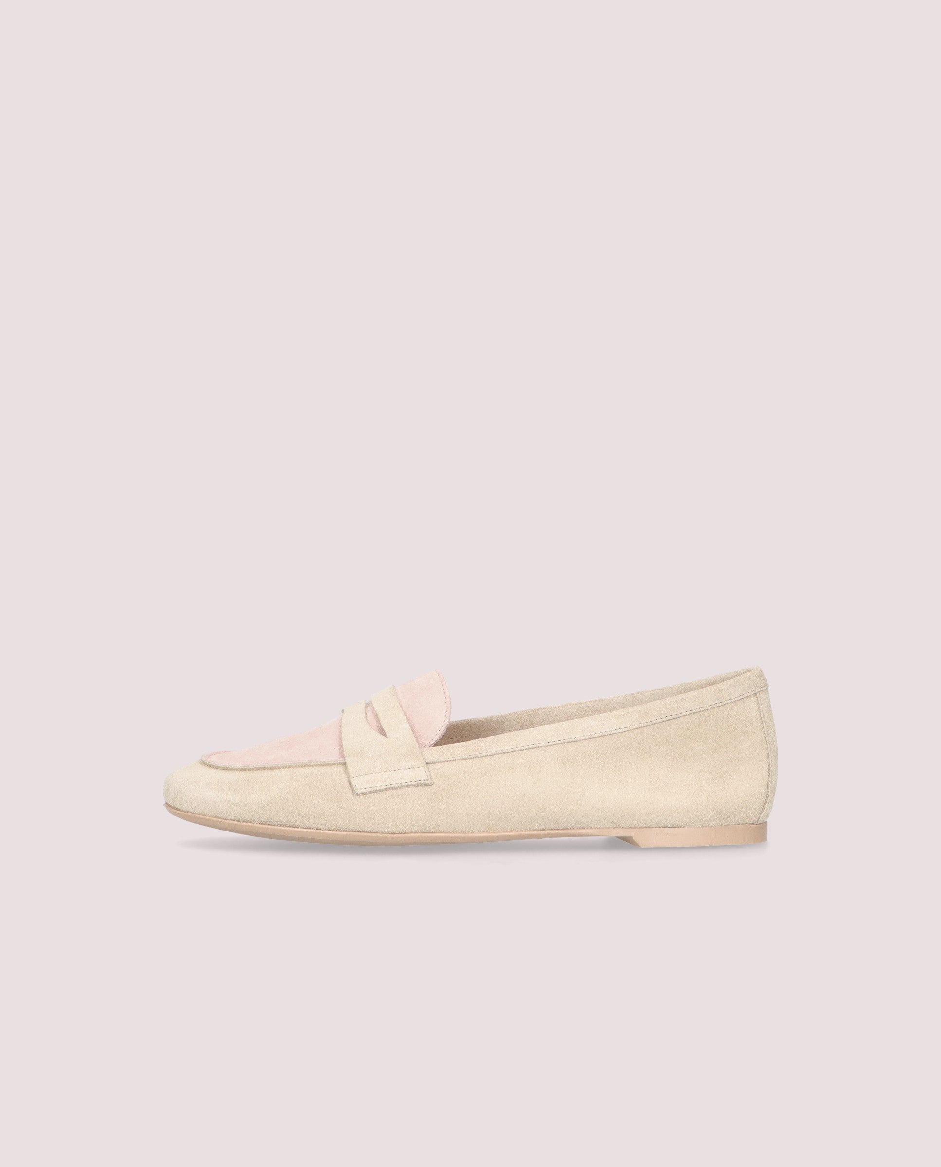 Loafers Faye Beiges Ante