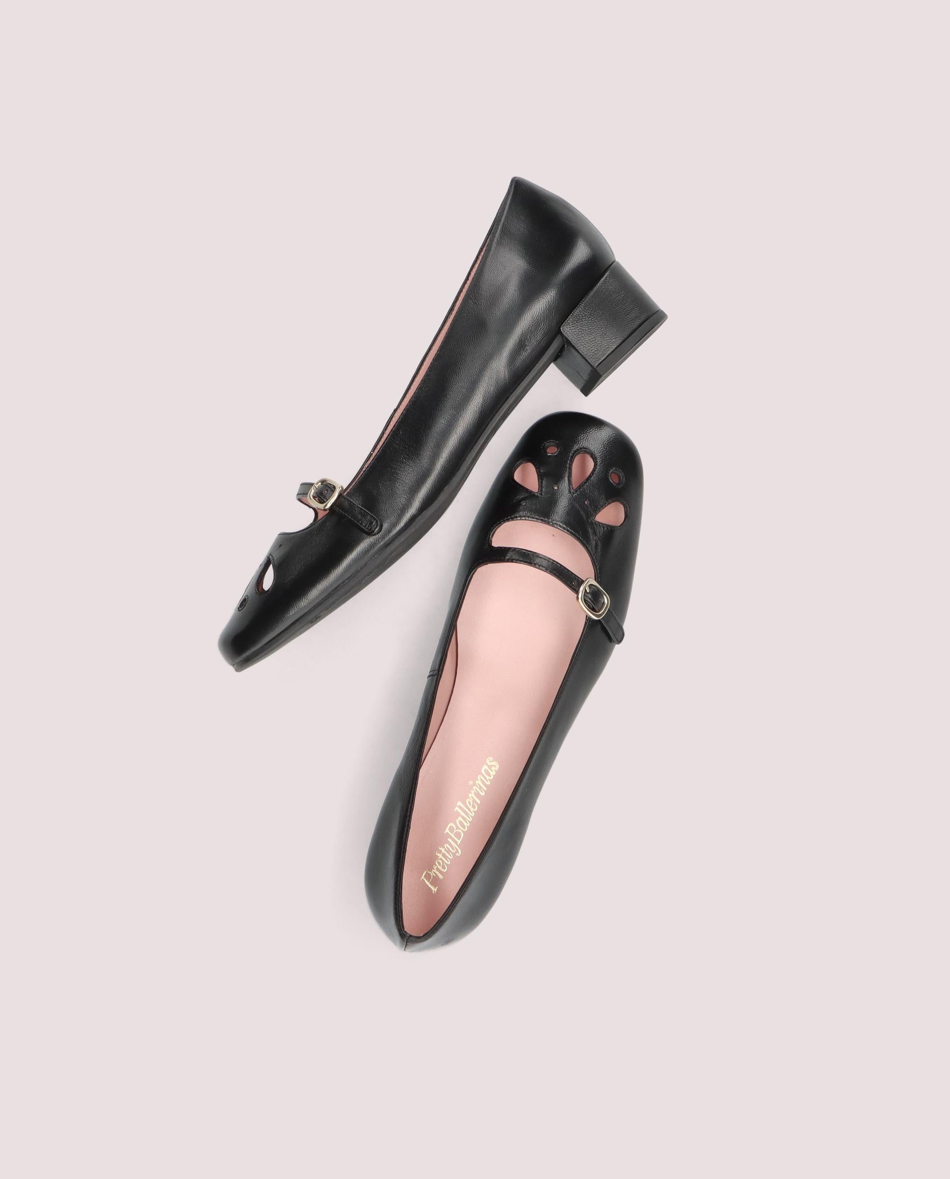 Salon Odette Negros Piel