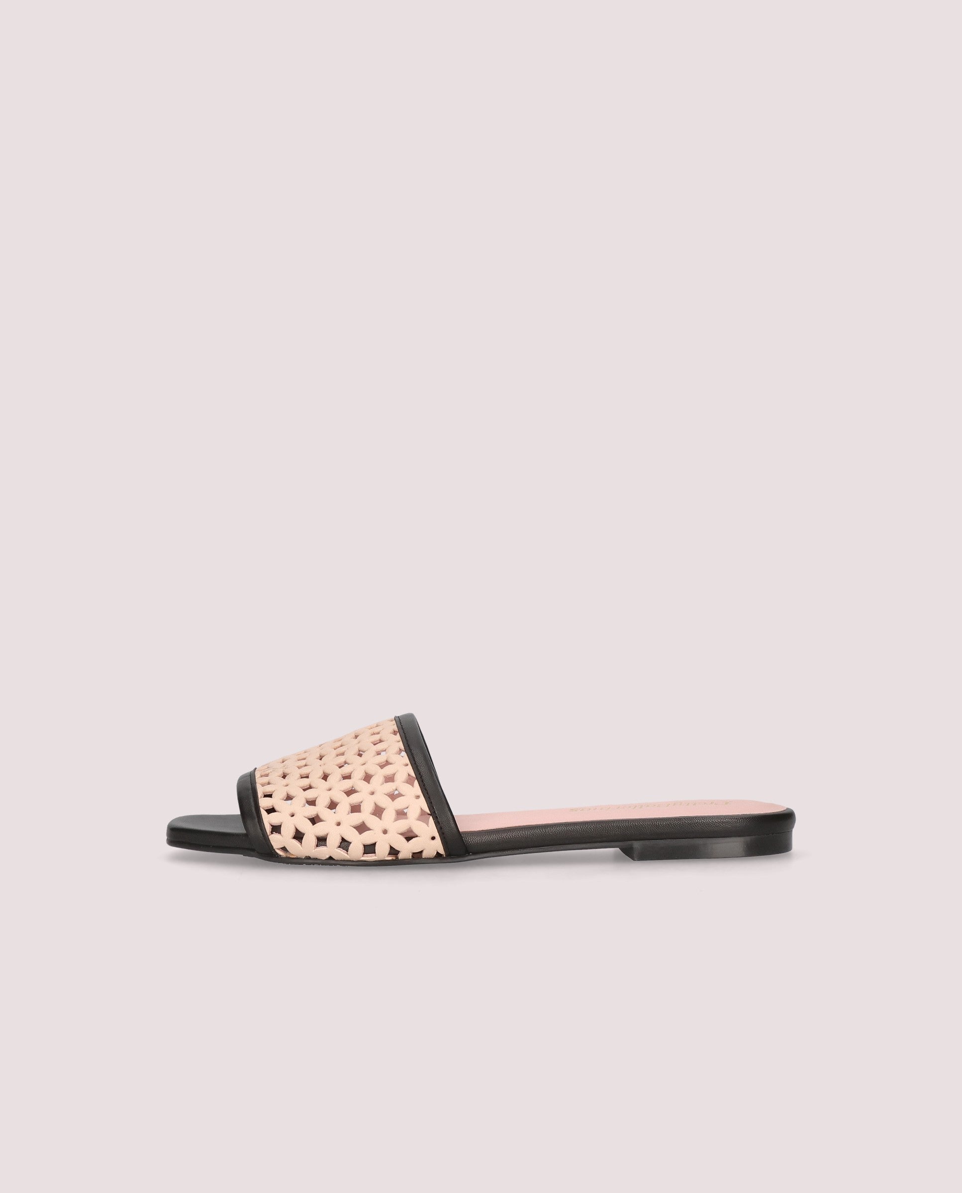 Sandalias Isla Beiges Piel